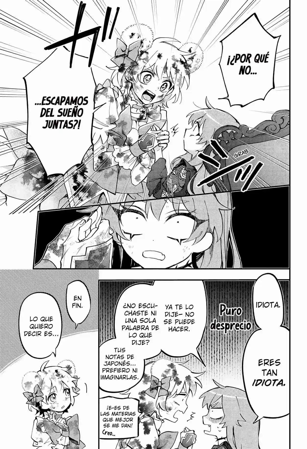 Magical Girl Dandelion - Capítulo 23 - Página 12 - LectorTMOo