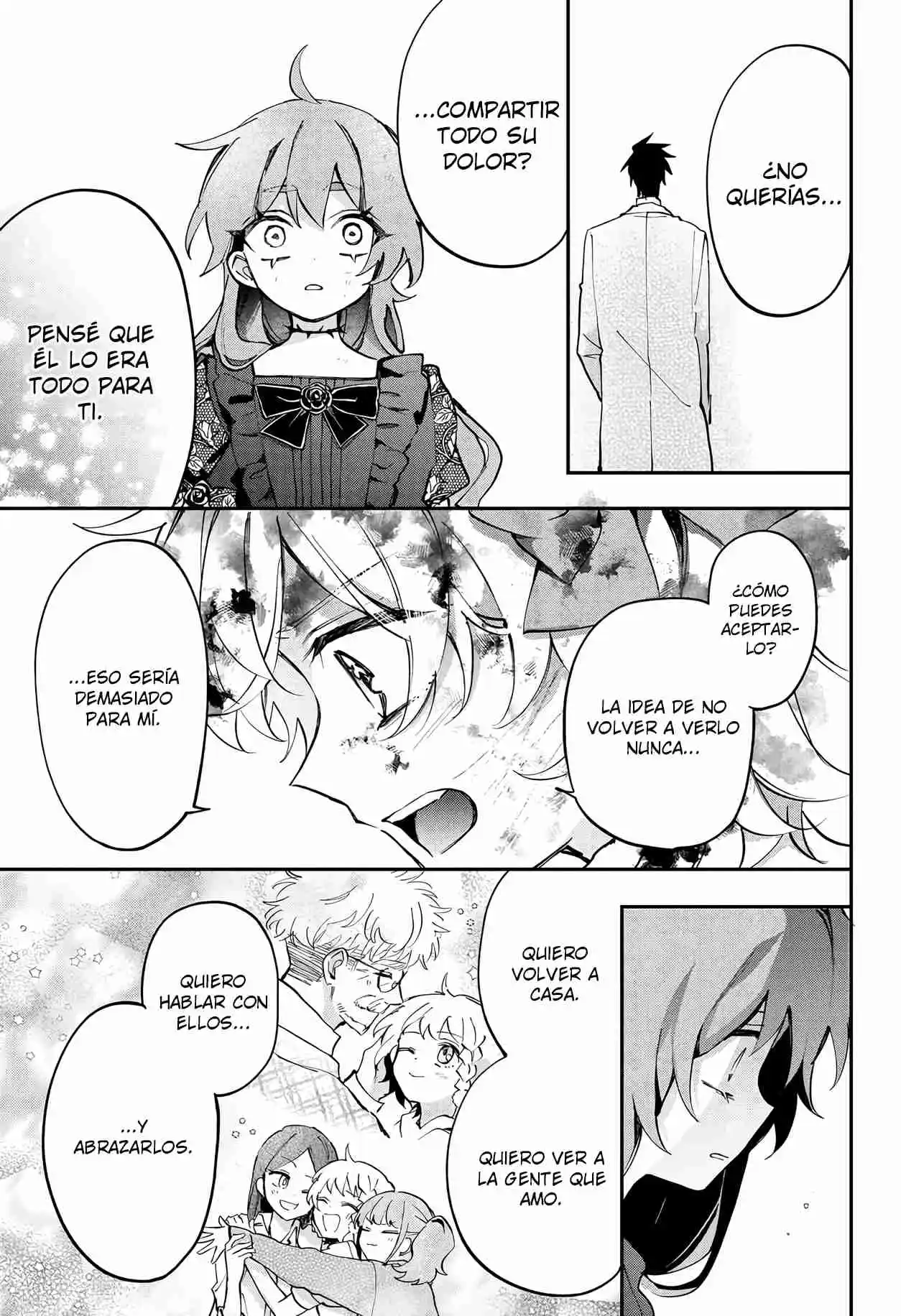 Magical Girl Dandelion - Capítulo 23 - Página 14 - LectorTMOo