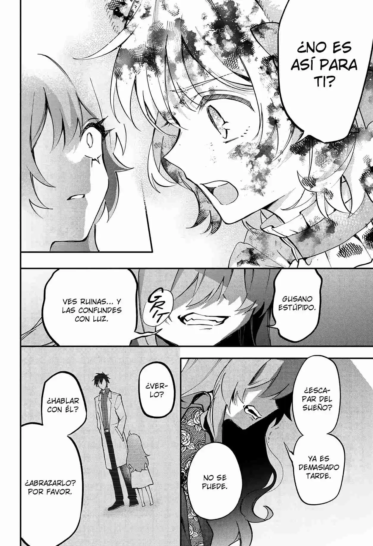 Magical Girl Dandelion - Capítulo 23 - Página 15 - LectorTMOo