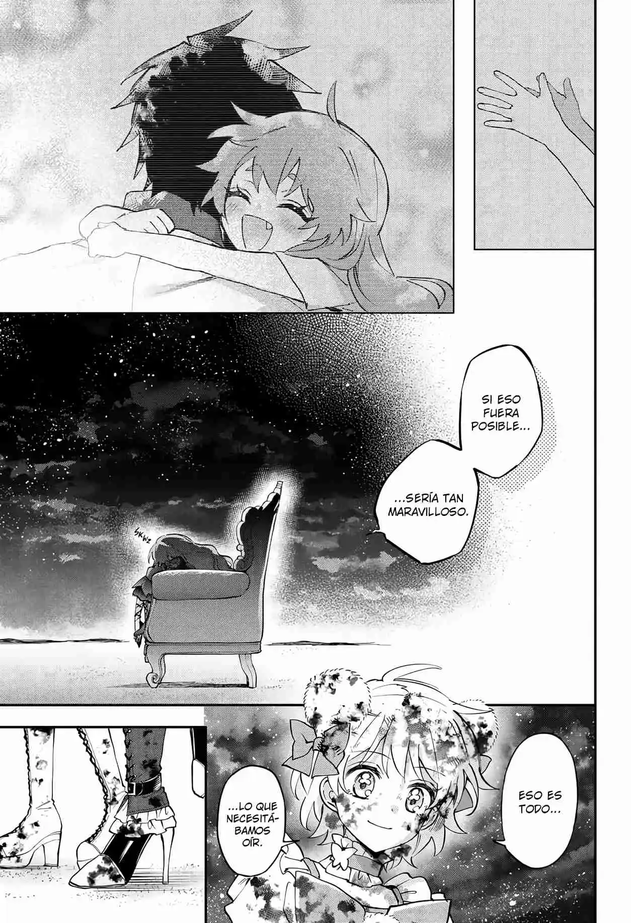 Magical Girl Dandelion - Capítulo 23 - Página 16 - LectorTMOo