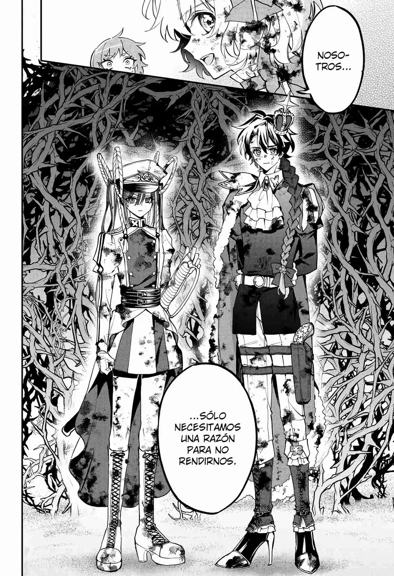 Magical Girl Dandelion - Capítulo 23 - Página 17 - LectorTMOo