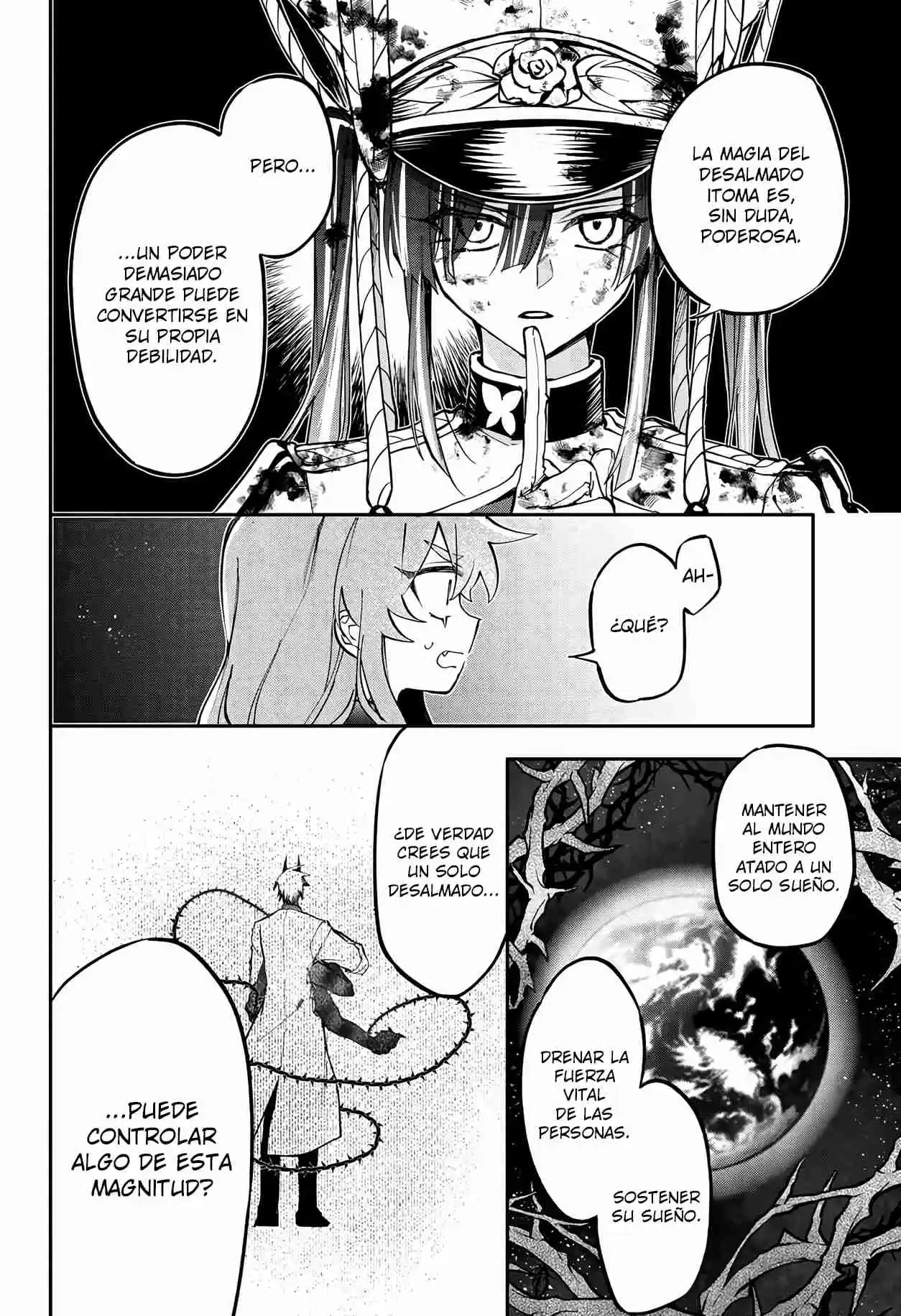 Magical Girl Dandelion - Capítulo 23 - Página 19 - LectorTMOo