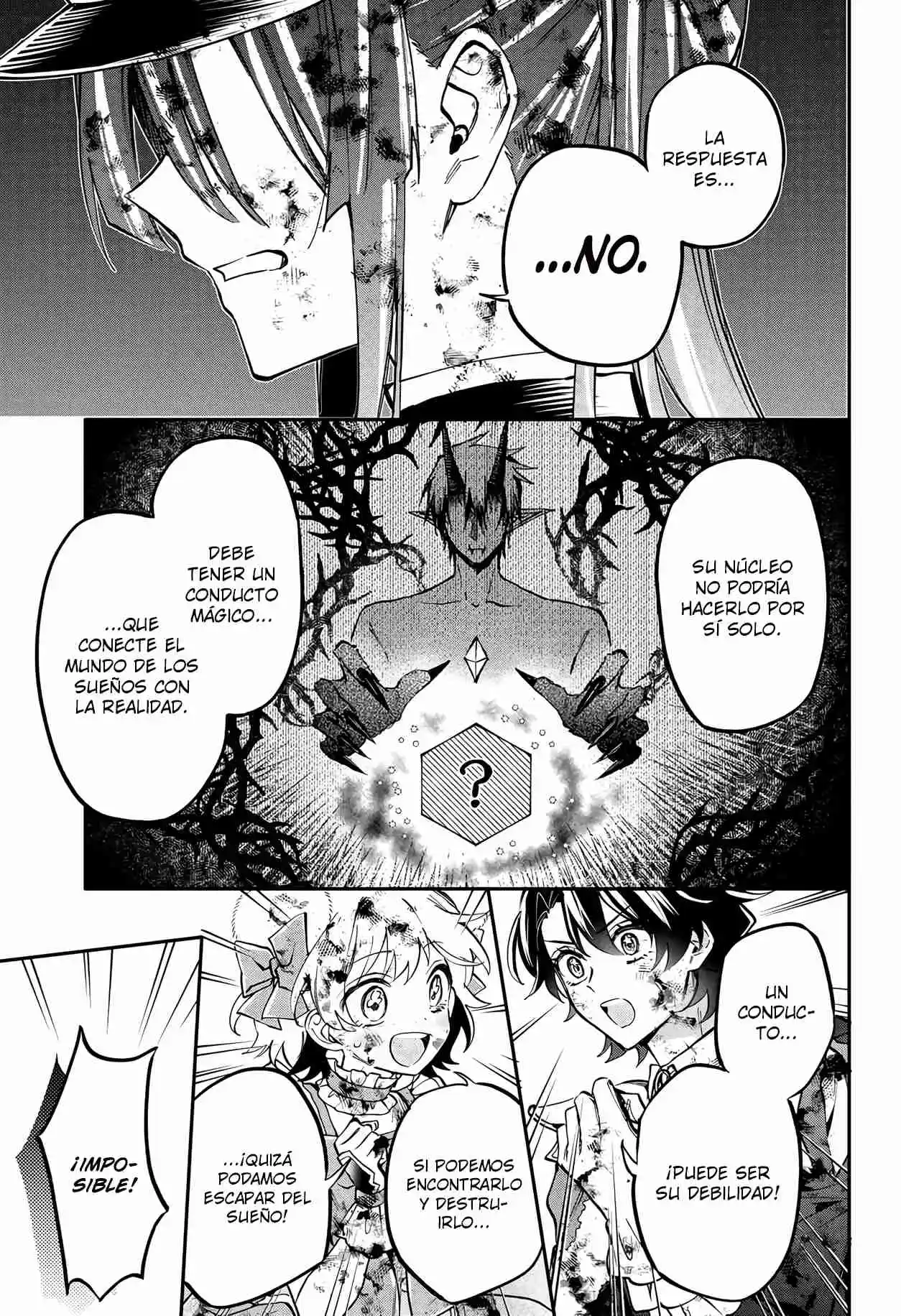 Magical Girl Dandelion - Capítulo 23 - Página 20 - LectorTMOo