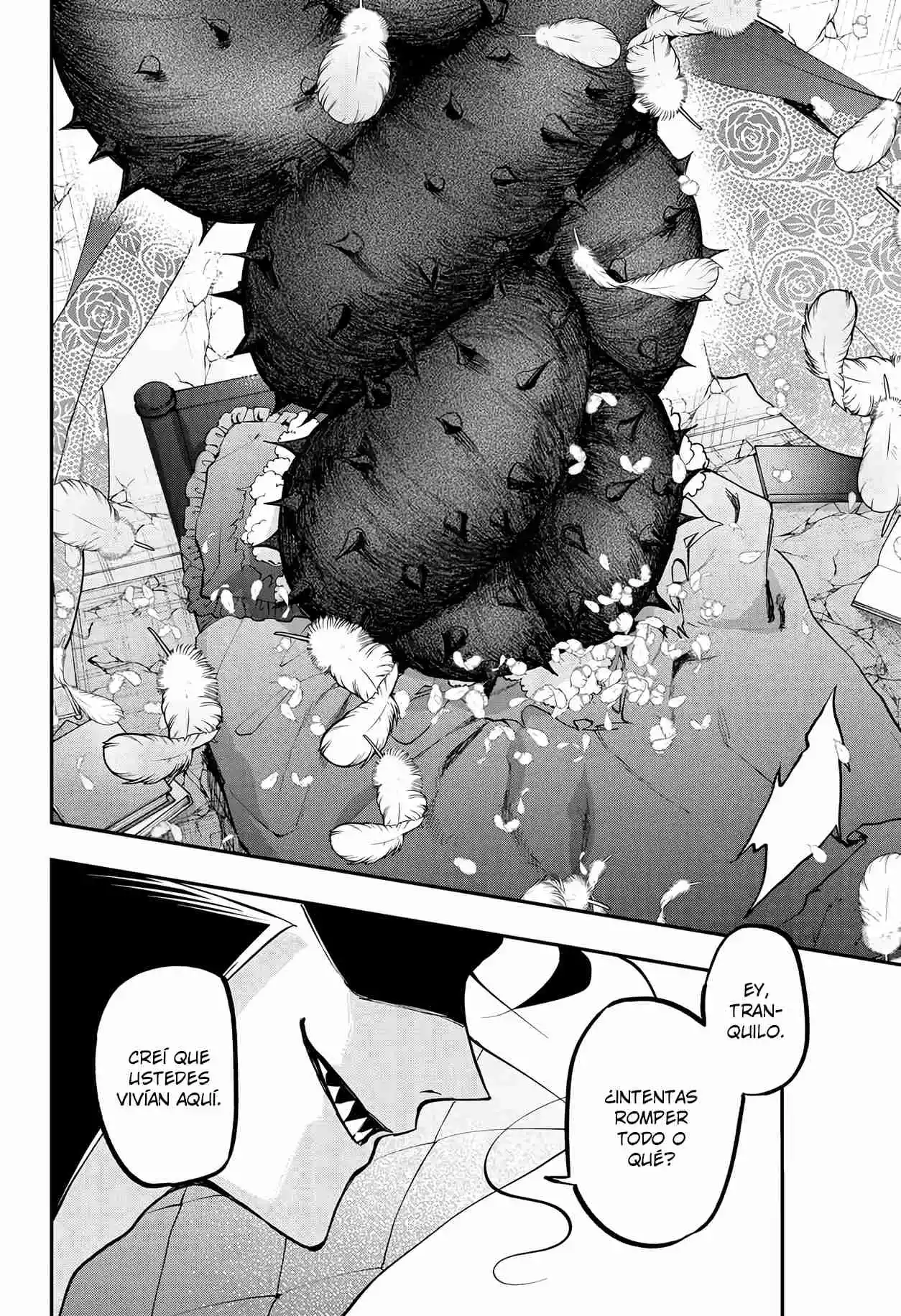 Magical Girl Dandelion - Capítulo 23 - Página 25 - LectorTMOo