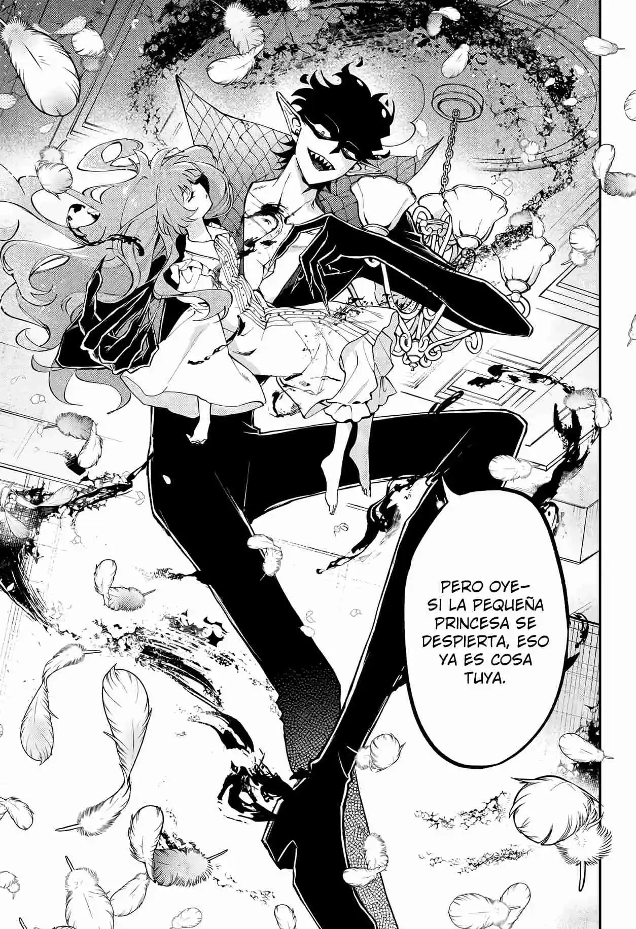 Magical Girl Dandelion - Capítulo 23 - Página 26 - LectorTMOo