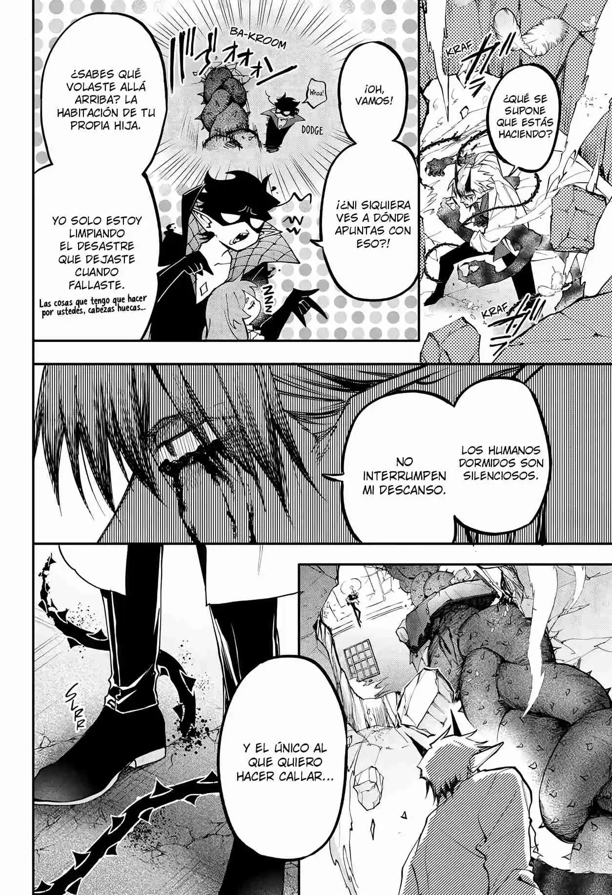 Magical Girl Dandelion - Capítulo 23 - Página 27 - LectorTMOo