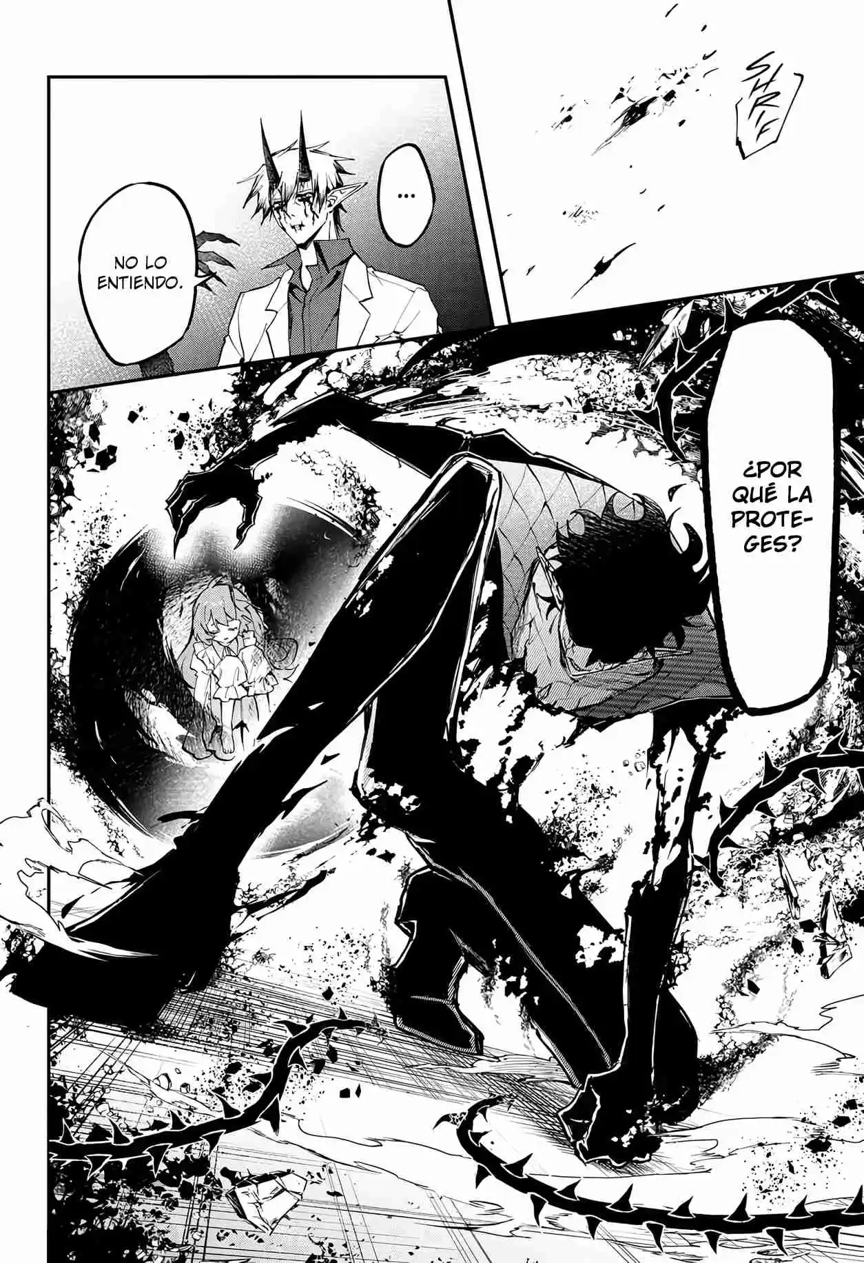 Magical Girl Dandelion - Capítulo 23 - Página 29 - LectorTMOo