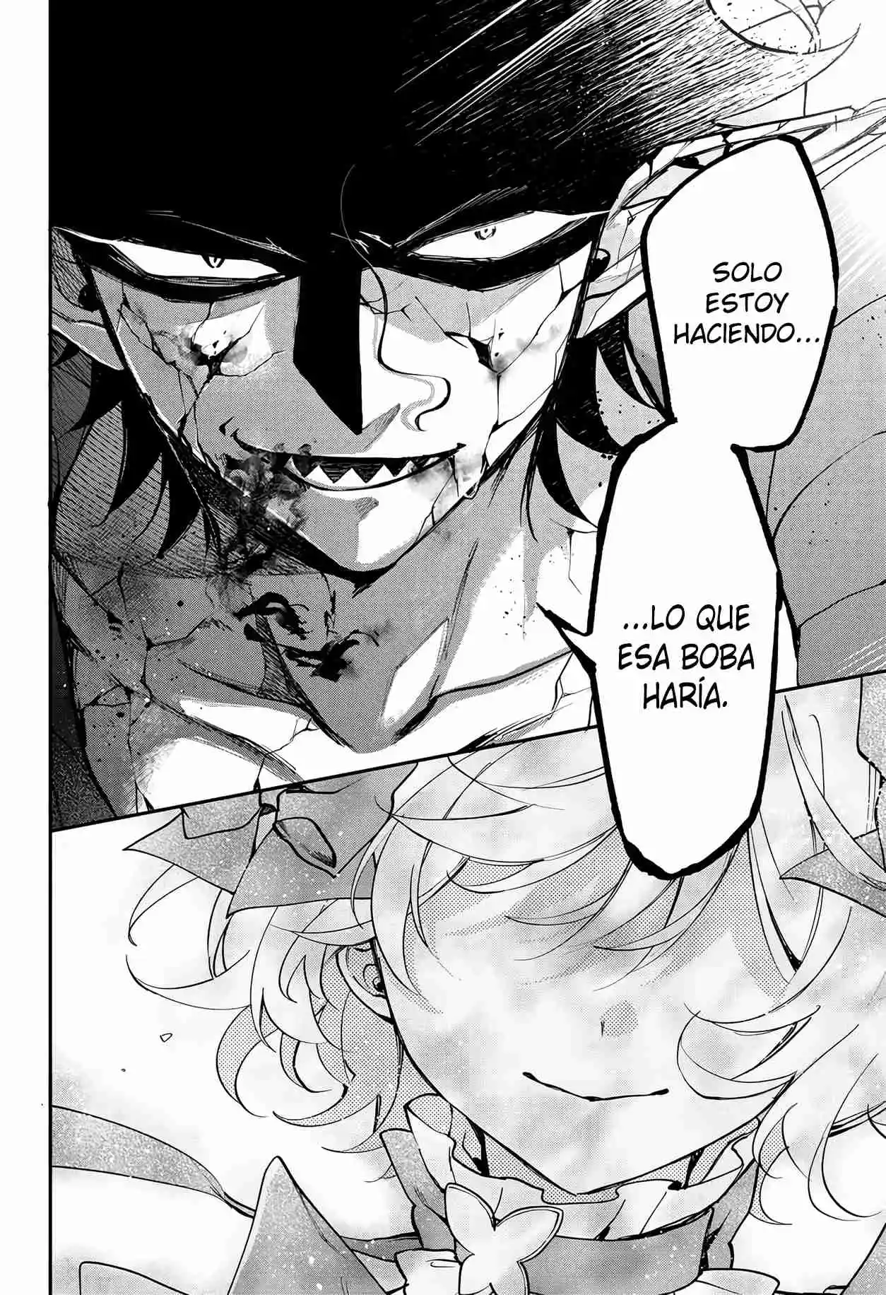 Magical Girl Dandelion - Capítulo 23 - Página 31 - LectorTMOo