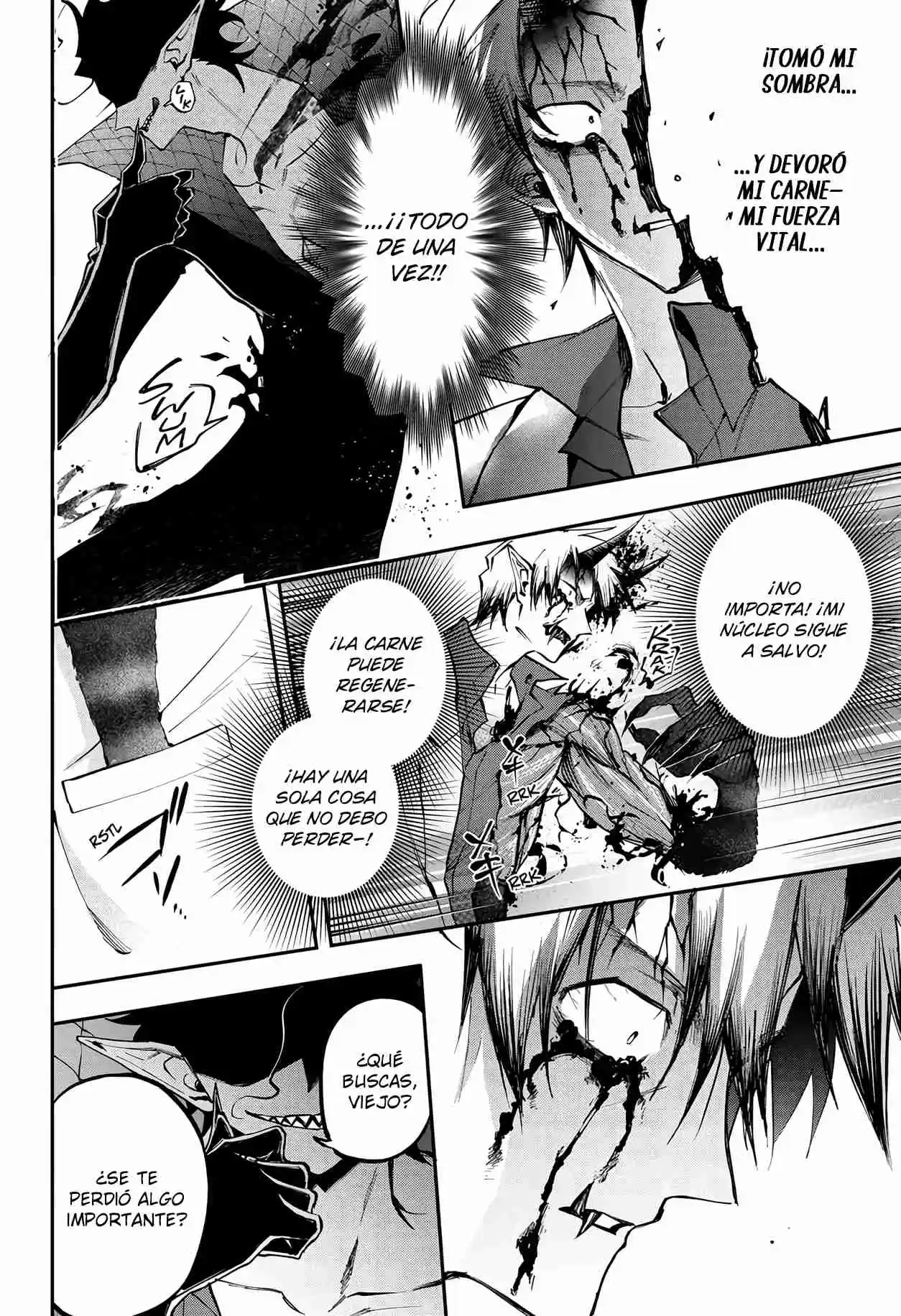 Magical Girl Dandelion - Capítulo 23 - Página 34 - LectorTMOo