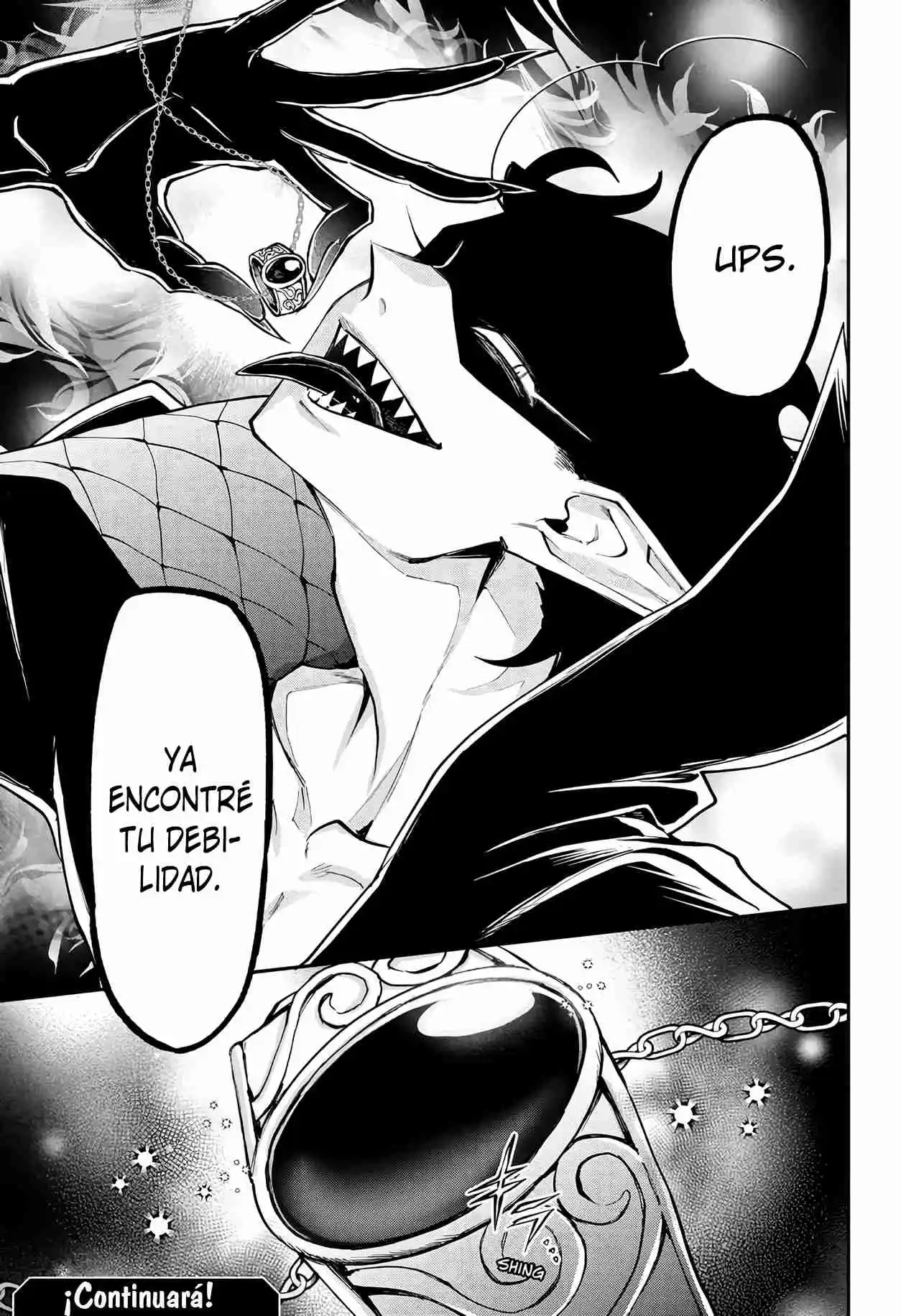 Magical Girl Dandelion - Capítulo 23 - Página 35 - LectorTMOo