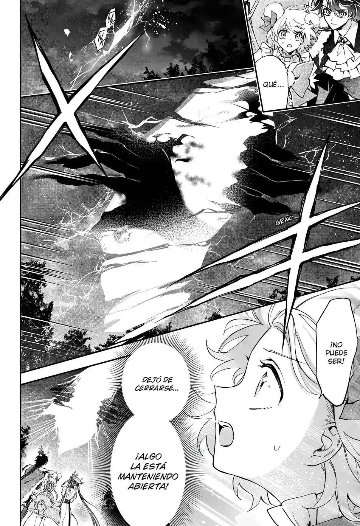 Magical Girl Dandelion - Capítulo 24.2 - Página 7 - LectorTMOo