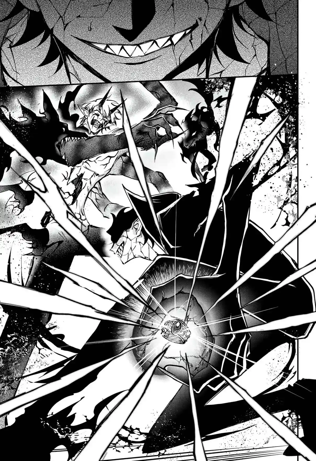 Magical Girl Dandelion - Capítulo 24.2 - Página 8 - LectorTMOo
