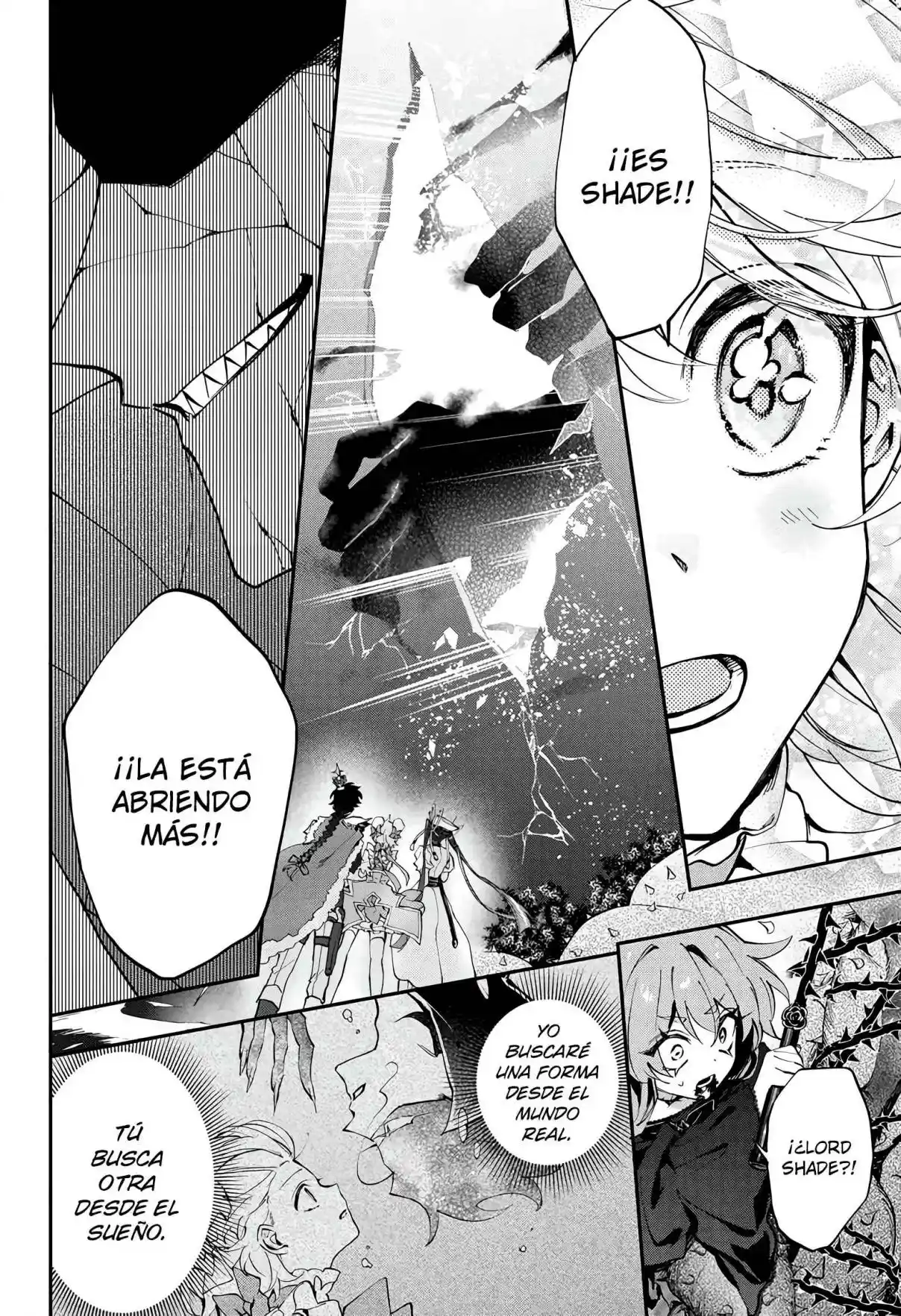 Magical Girl Dandelion - Capítulo 24.2 - Página 9 - LectorTMOo