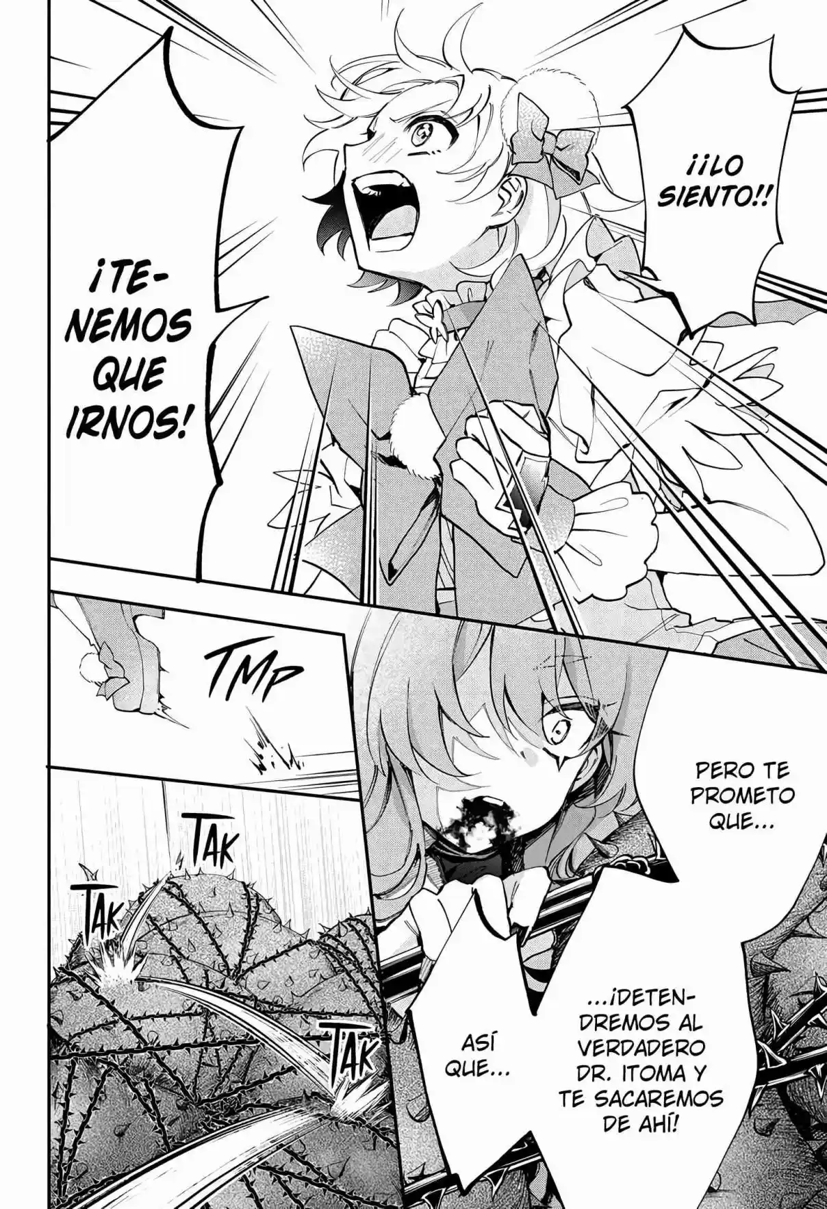 Magical Girl Dandelion - Capítulo 24.2 - Página 11 - LectorTMOo
