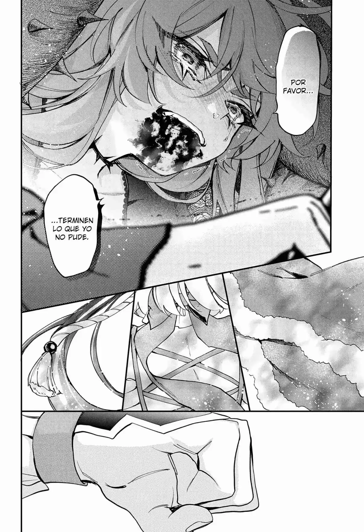 Magical Girl Dandelion - Capítulo 24.2 - Página 13 - LectorTMOo