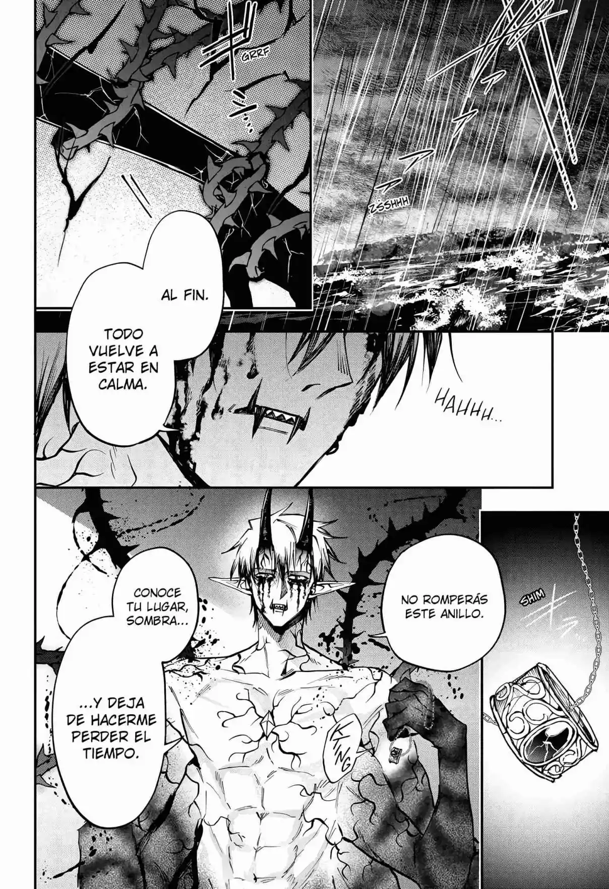 Magical Girl Dandelion - Capítulo 24.2 - Página 15 - LectorTMOo