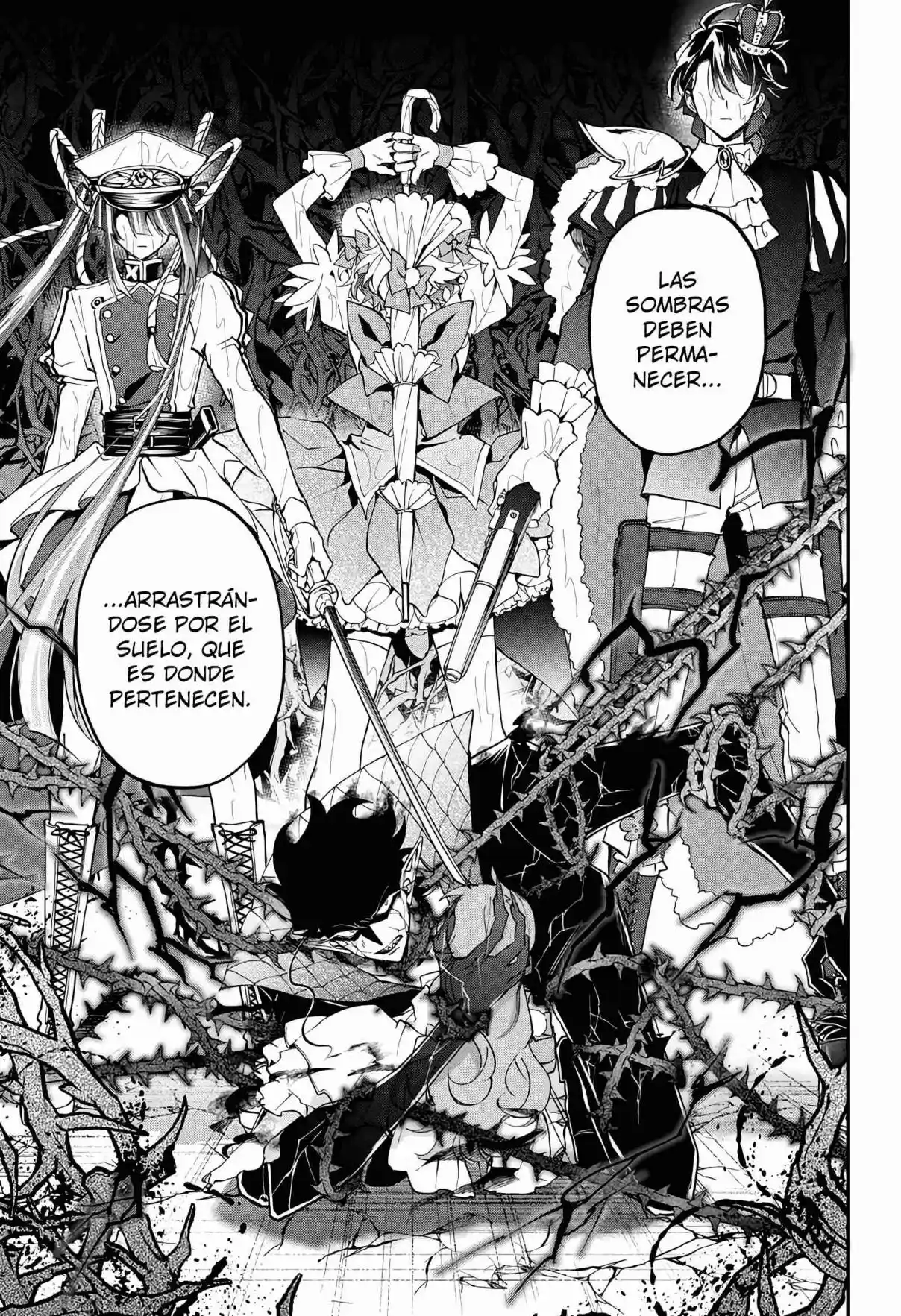 Magical Girl Dandelion - Capítulo 24.2 - Página 16 - LectorTMOo