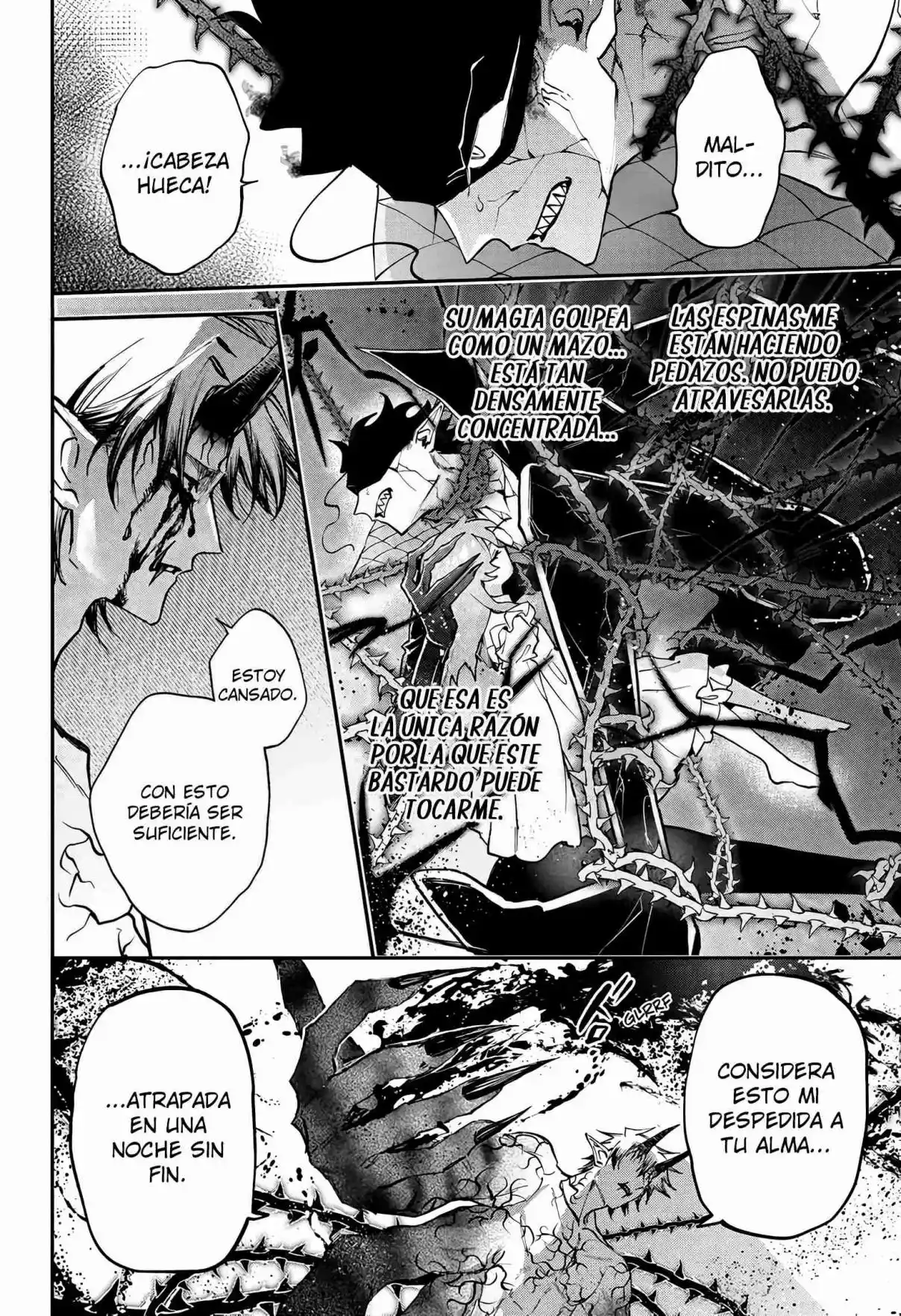 Magical Girl Dandelion - Capítulo 24.2 - Página 17 - LectorTMOo