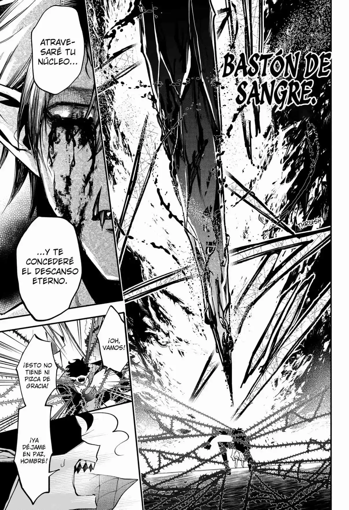 Magical Girl Dandelion - Capítulo 24.2 - Página 18 - LectorTMOo