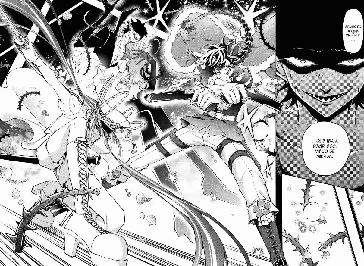 Magical Girl Dandelion - Capítulo 24.2 - Página 19 - LectorTMOo