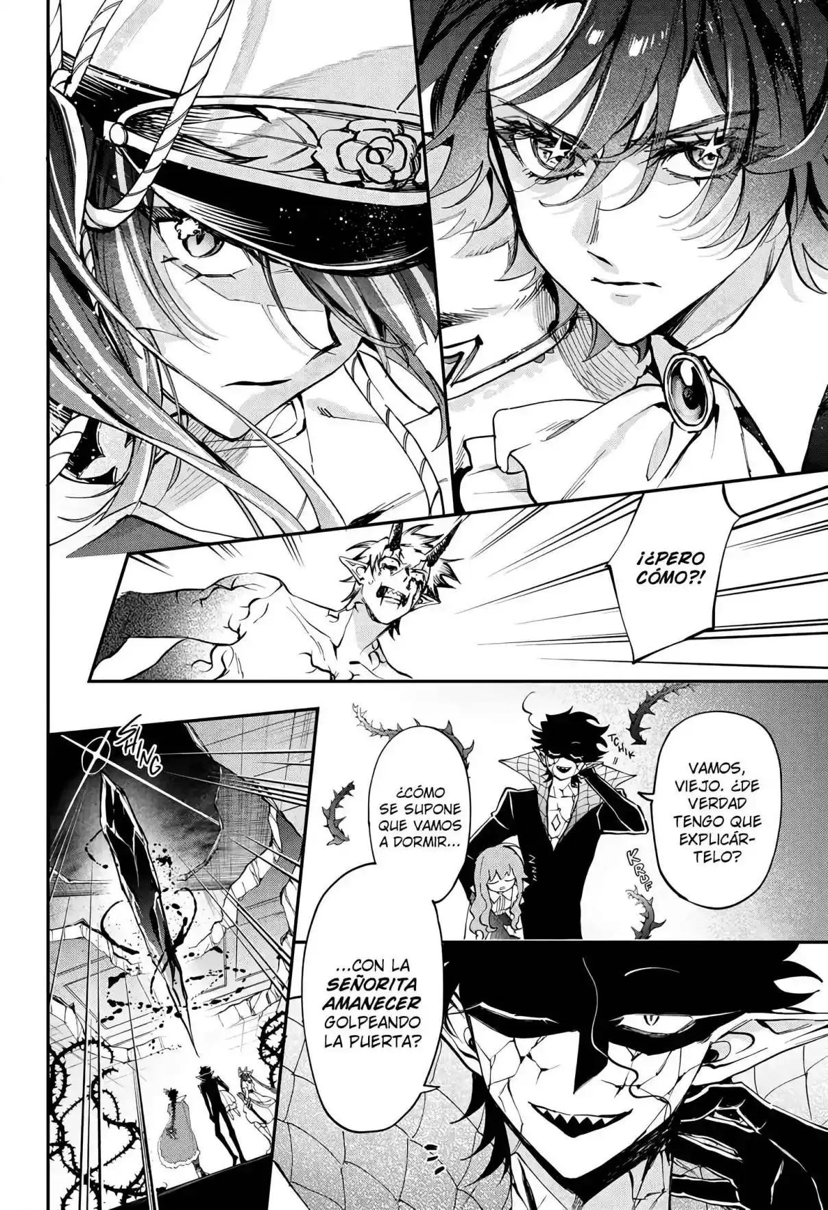 Magical Girl Dandelion - Capítulo 24.2 - Página 20 - LectorTMOo