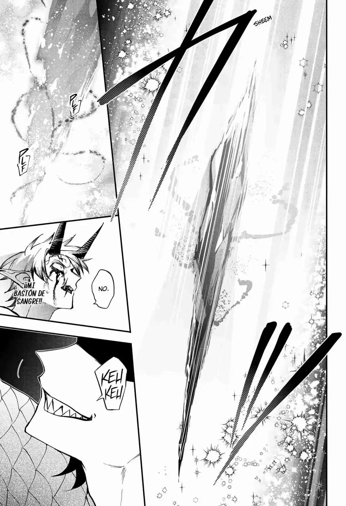 Magical Girl Dandelion - Capítulo 24.2 - Página 21 - LectorTMOo