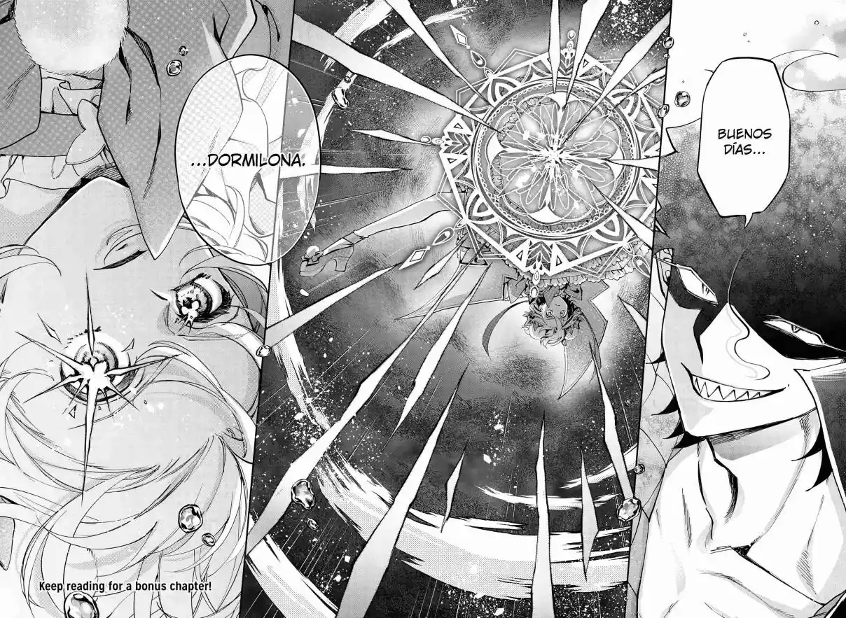 Magical Girl Dandelion - Capítulo 24.2 - Página 22 - LectorTMOo