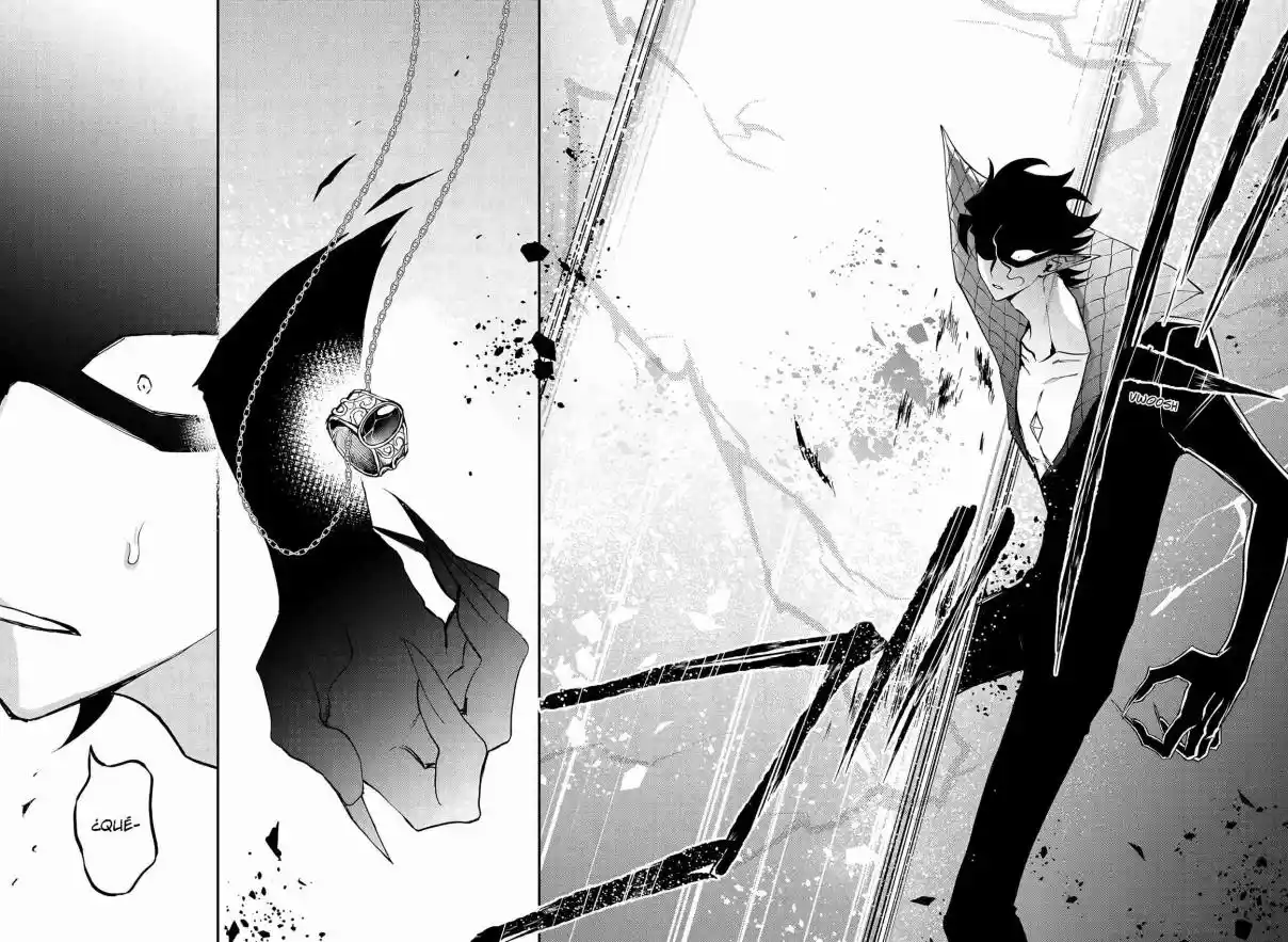 Magical Girl Dandelion - Capítulo 24 - Página 7 - LectorTMOo