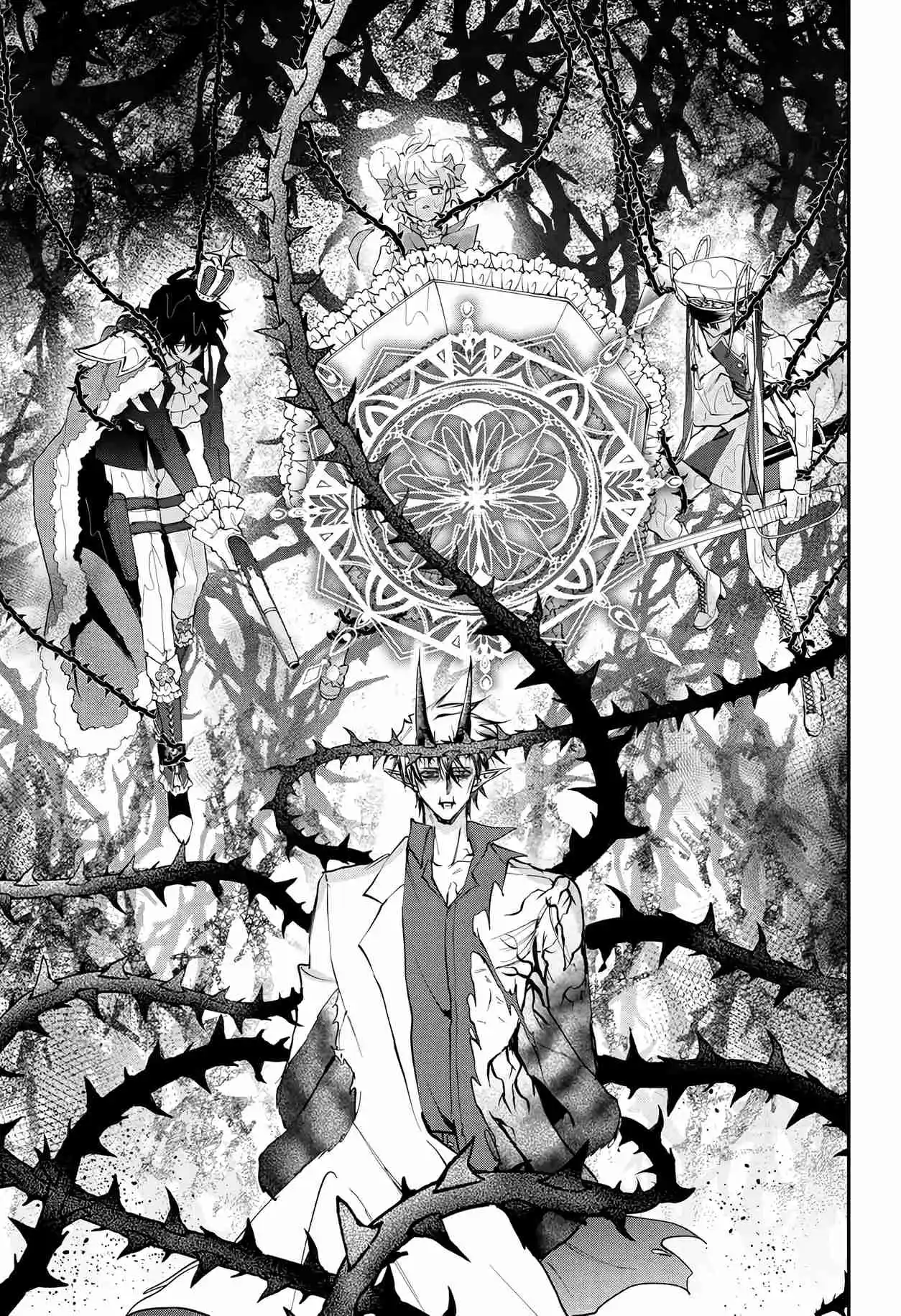 Magical Girl Dandelion - Capítulo 24 - Página 9 - LectorTMOo