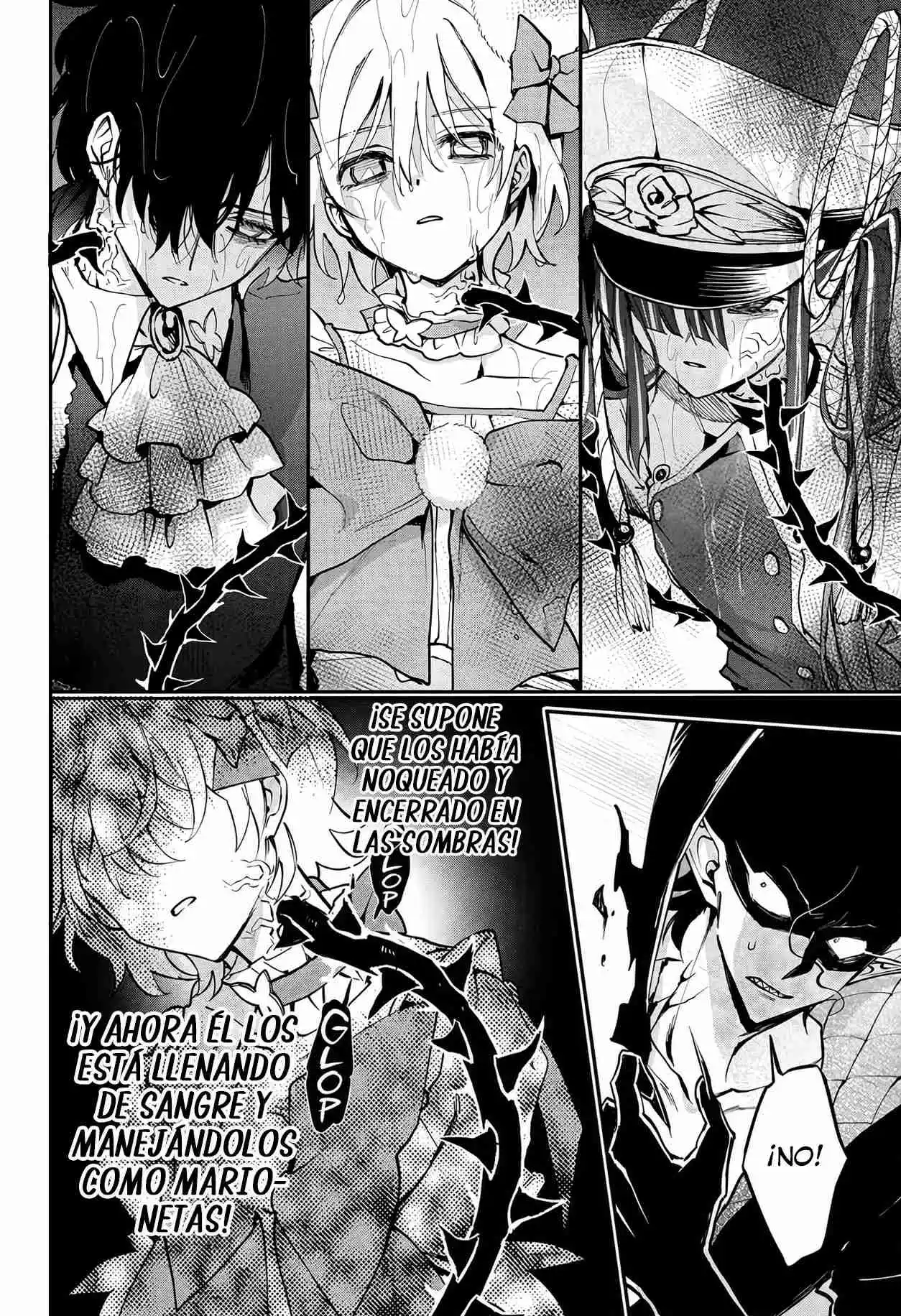 Magical Girl Dandelion - Capítulo 24 - Página 10 - LectorTMOo