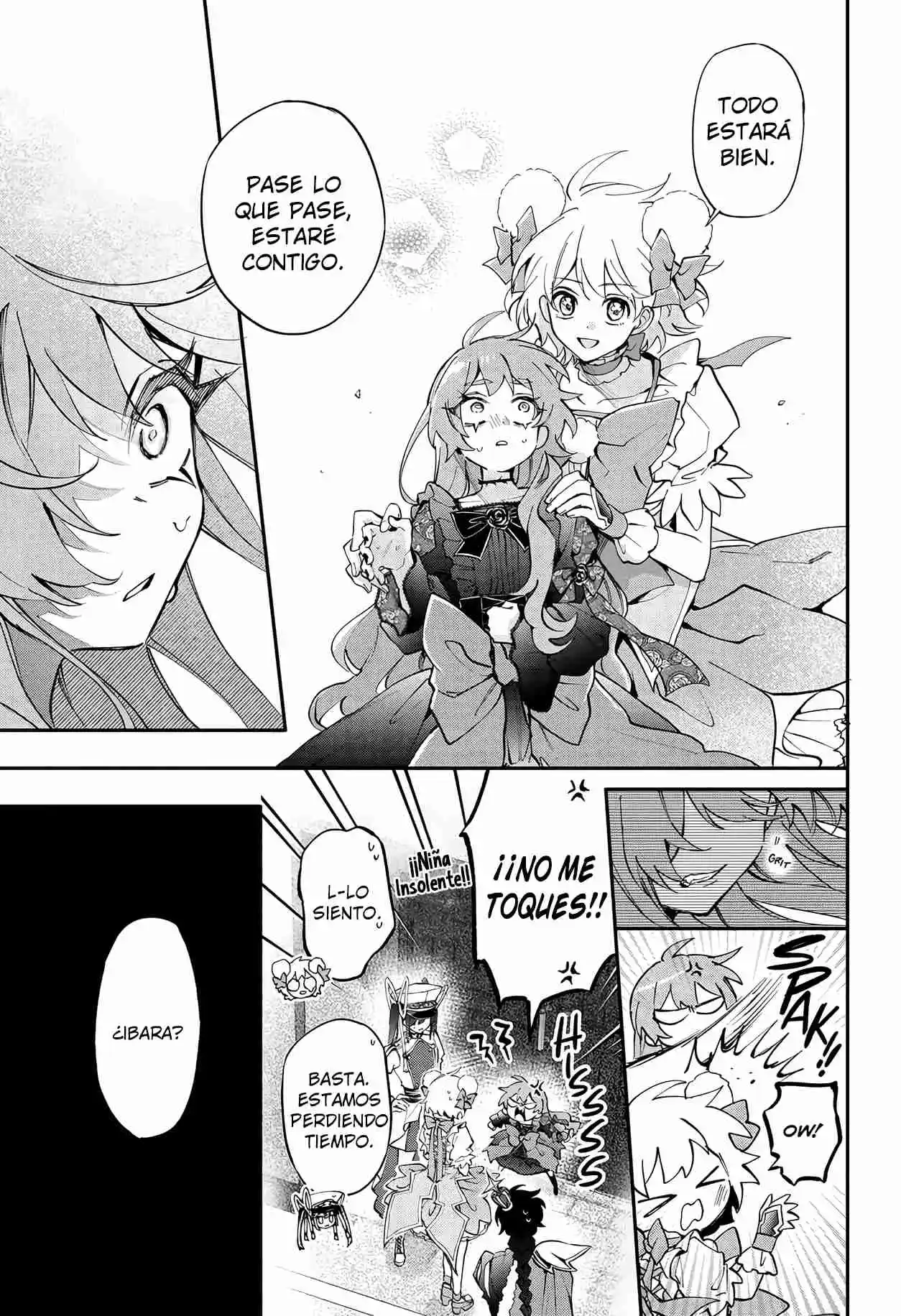 Magical Girl Dandelion - Capítulo 24 - Página 13 - LectorTMOo