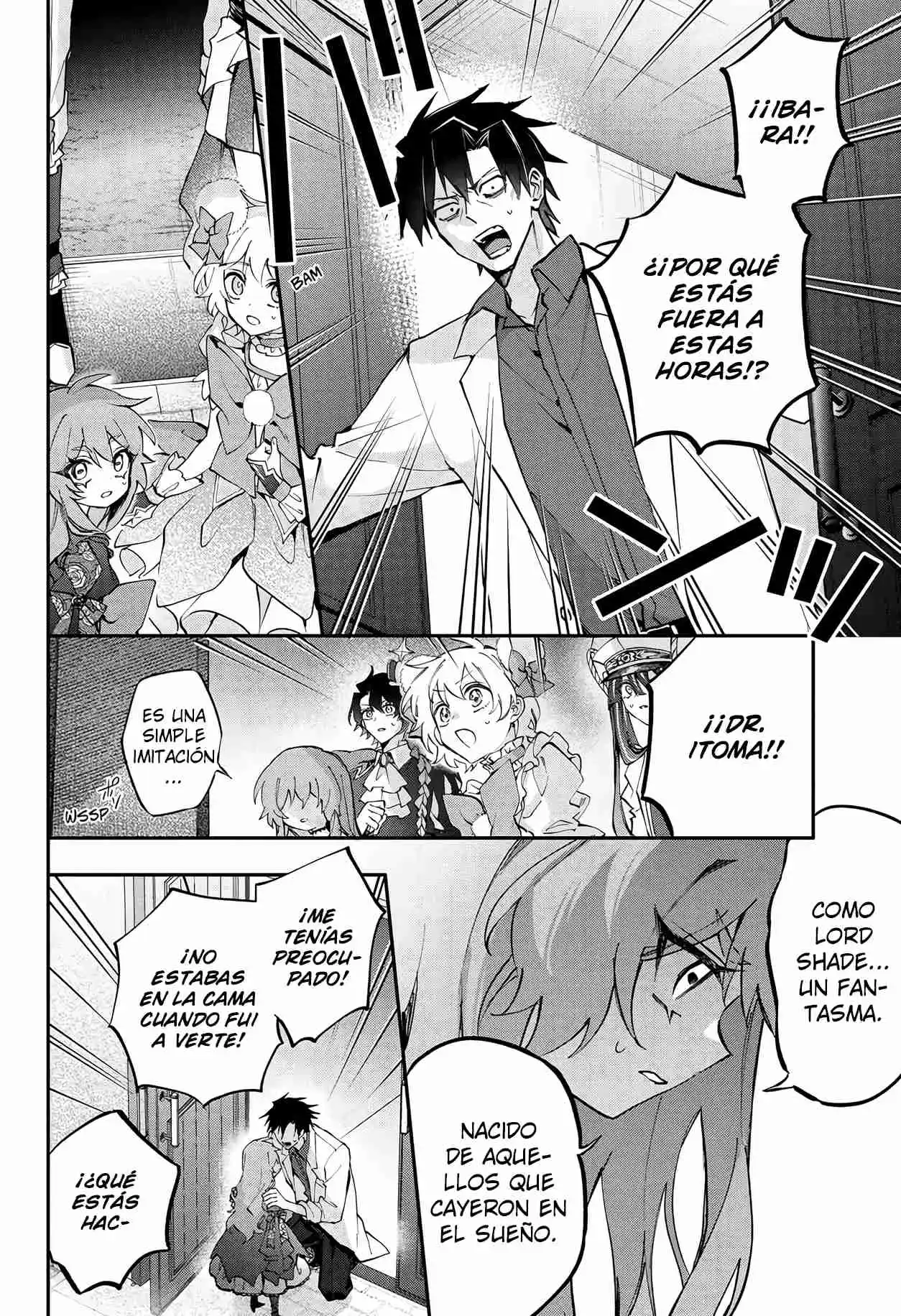Magical Girl Dandelion - Capítulo 24 - Página 14 - LectorTMOo