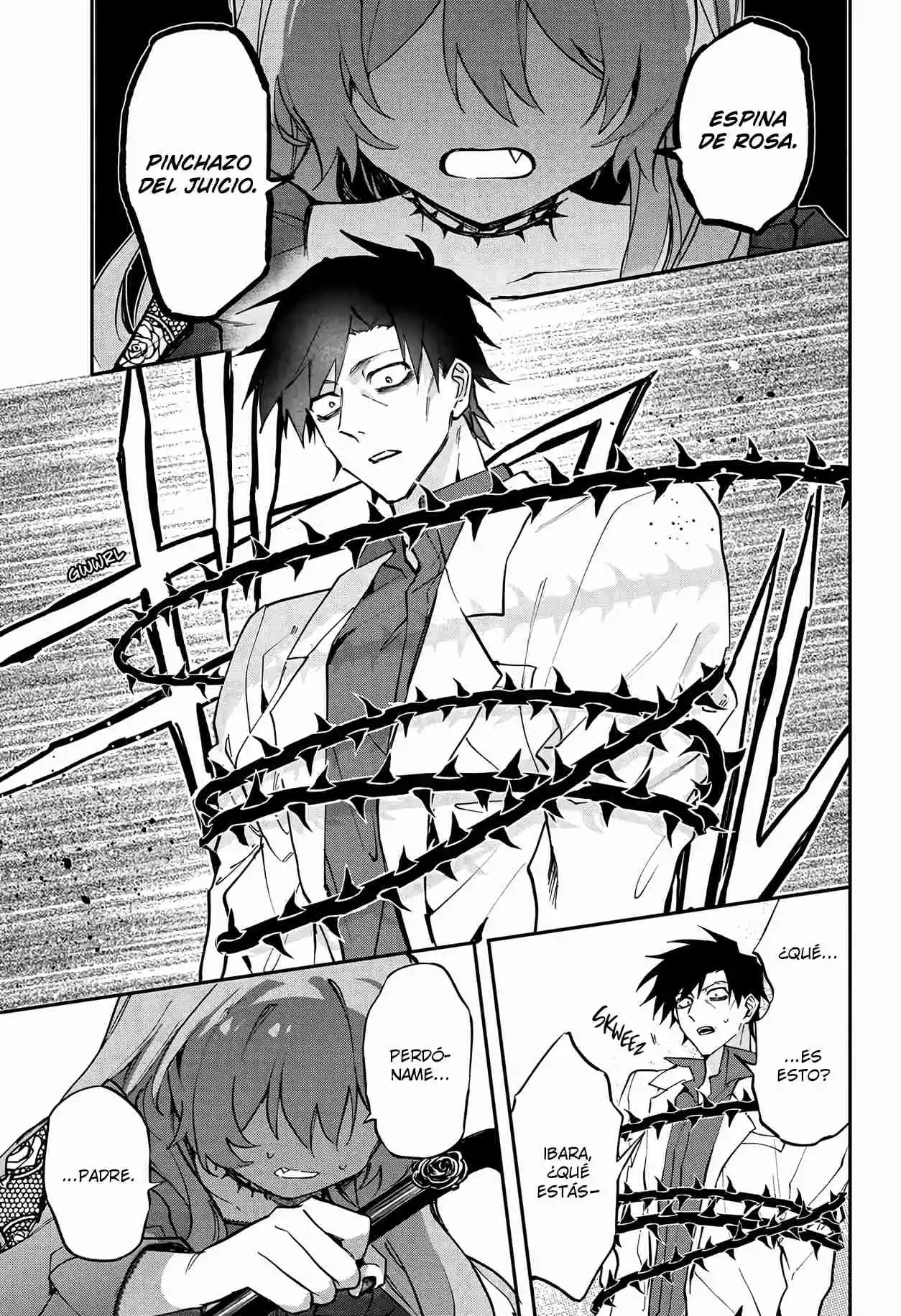 Magical Girl Dandelion - Capítulo 24 - Página 15 - LectorTMOo