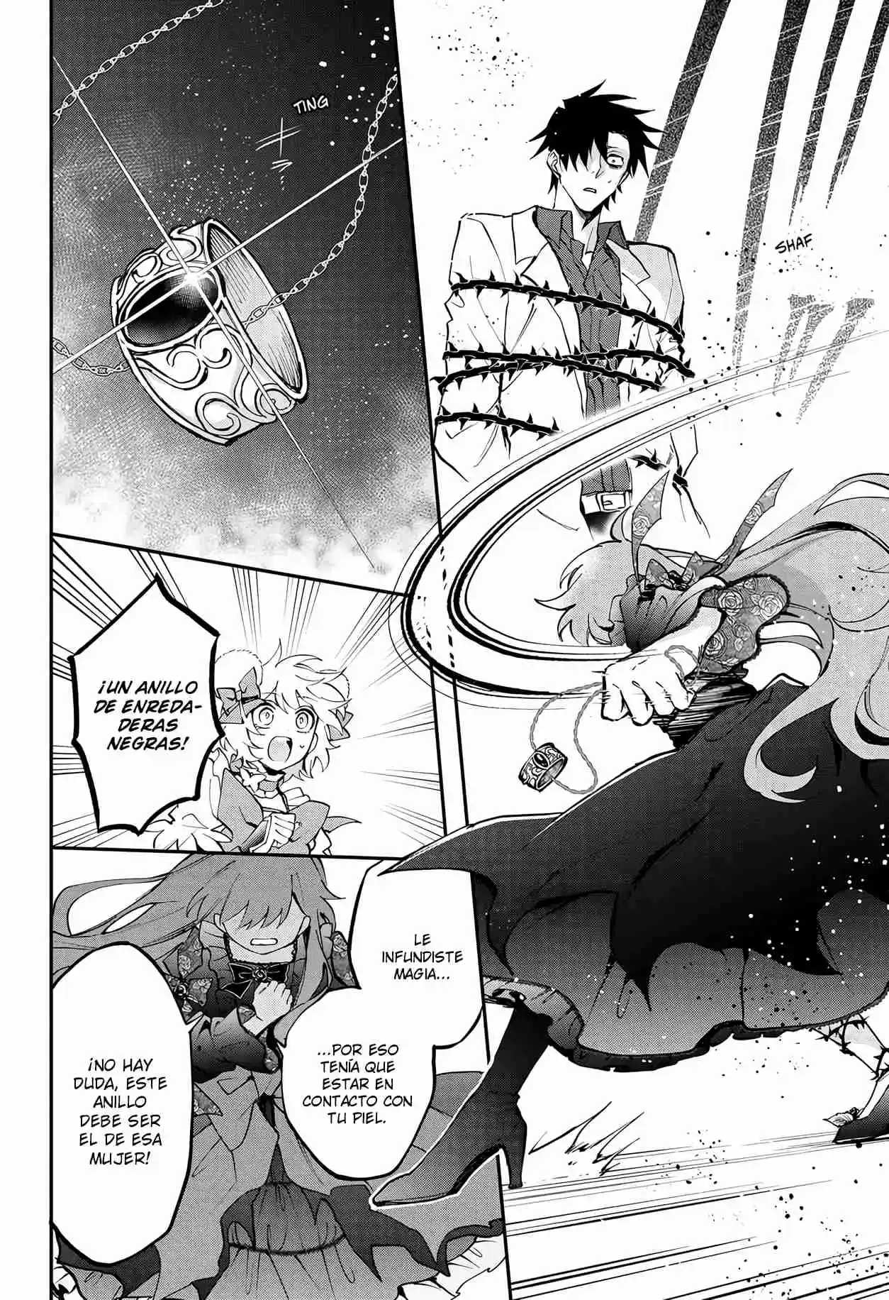 Magical Girl Dandelion - Capítulo 24 - Página 16 - LectorTMOo