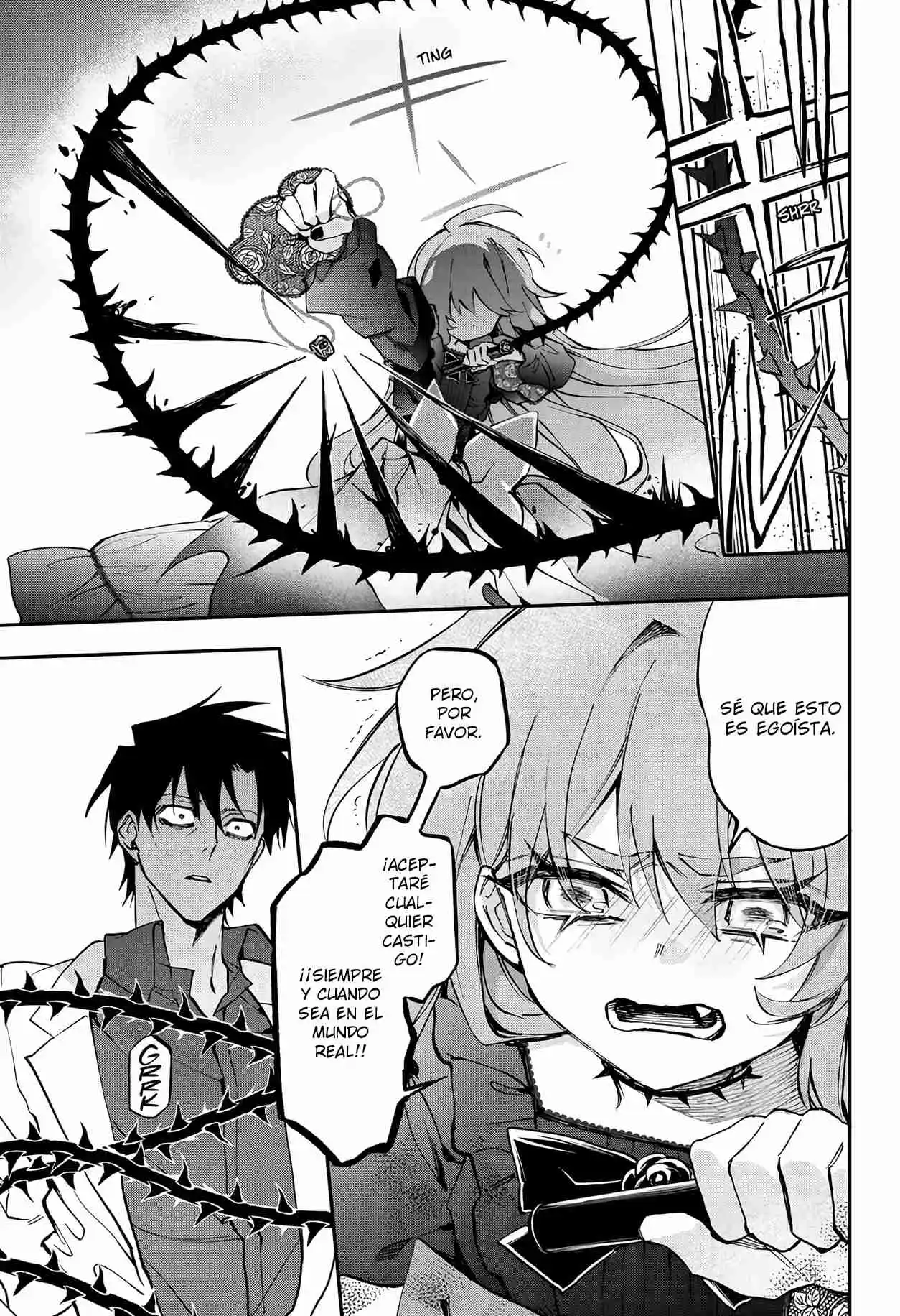 Magical Girl Dandelion - Capítulo 24 - Página 17 - LectorTMOo