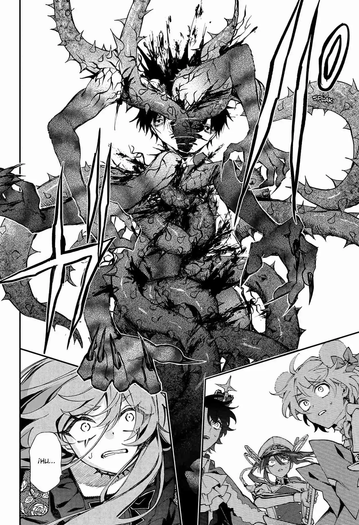 Magical Girl Dandelion - Capítulo 24 - Página 18 - LectorTMOo