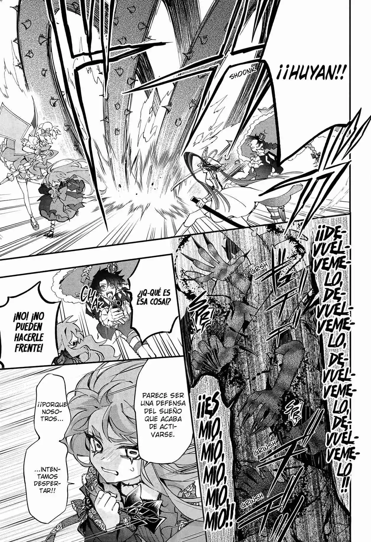 Magical Girl Dandelion - Capítulo 24 - Página 19 - LectorTMOo