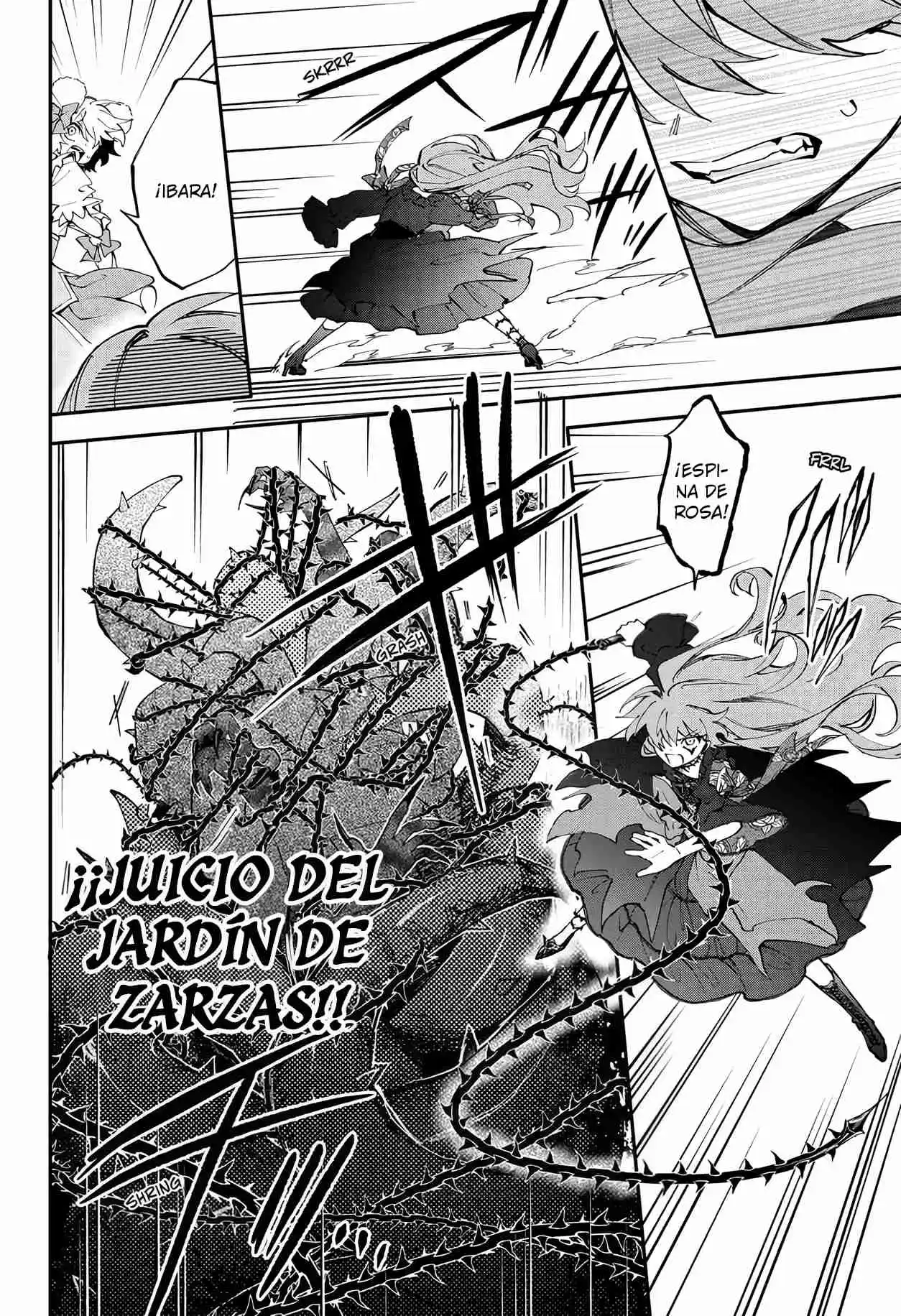 Magical Girl Dandelion - Capítulo 24 - Página 20 - LectorTMOo