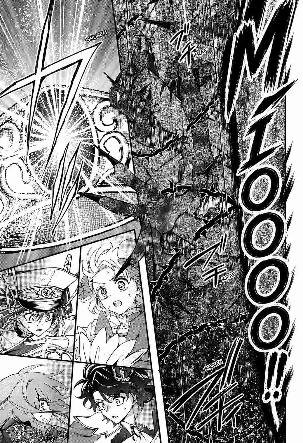 Magical Girl Dandelion - Capítulo 24 - Página 23 - LectorTMOo