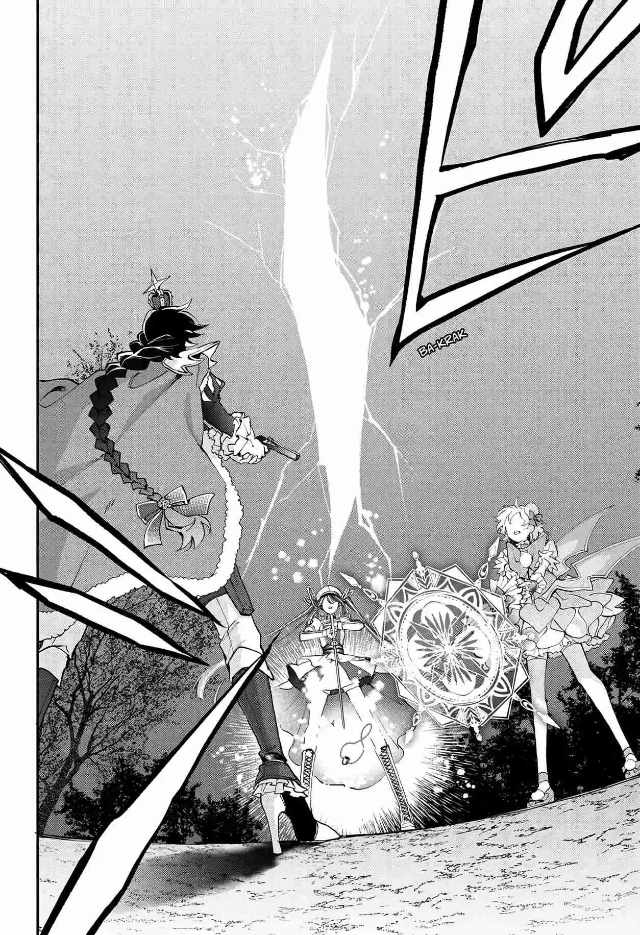 Magical Girl Dandelion - Capítulo 24 - Página 24 - LectorTMOo