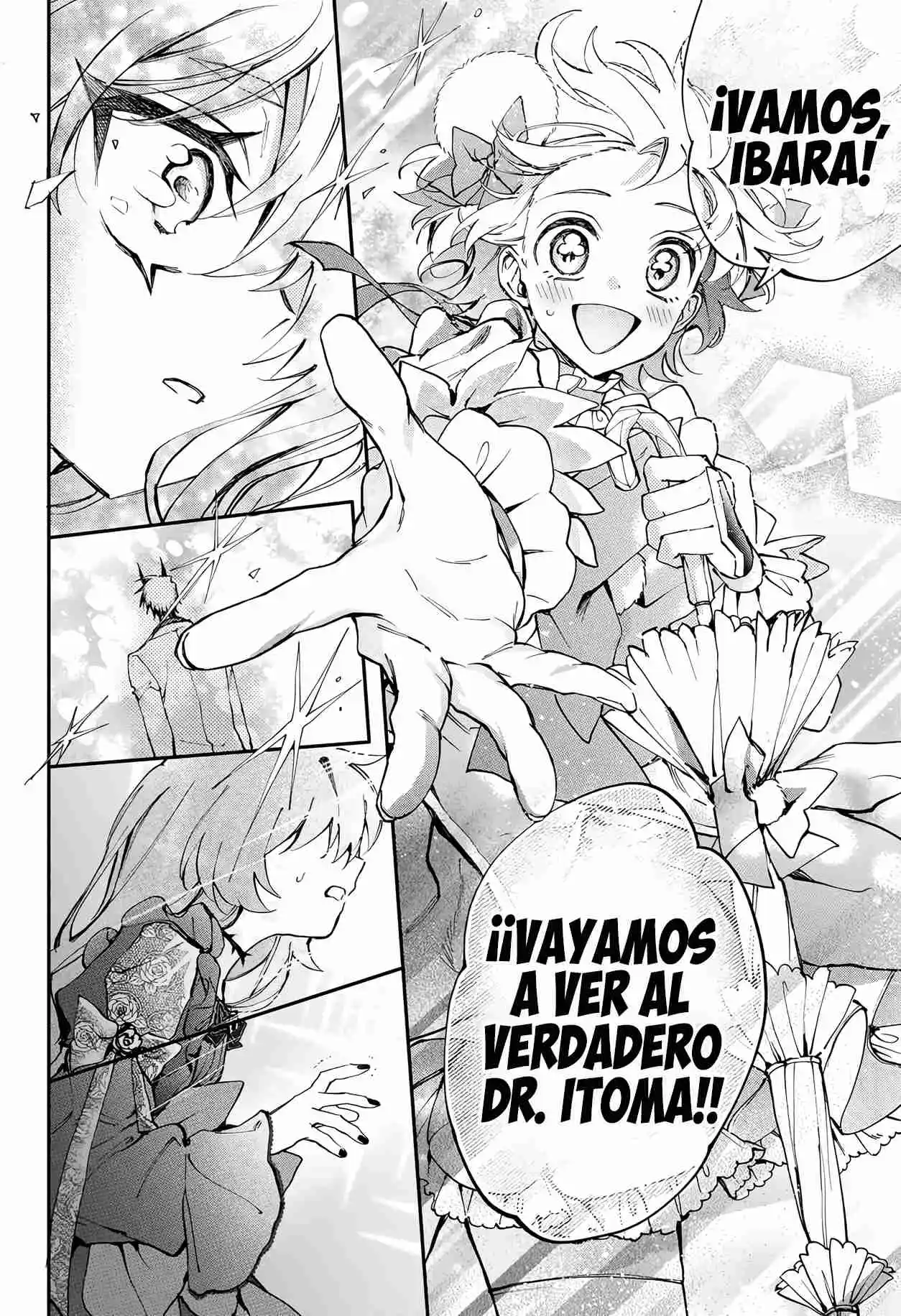 Magical Girl Dandelion - Capítulo 24 - Página 26 - LectorTMOo