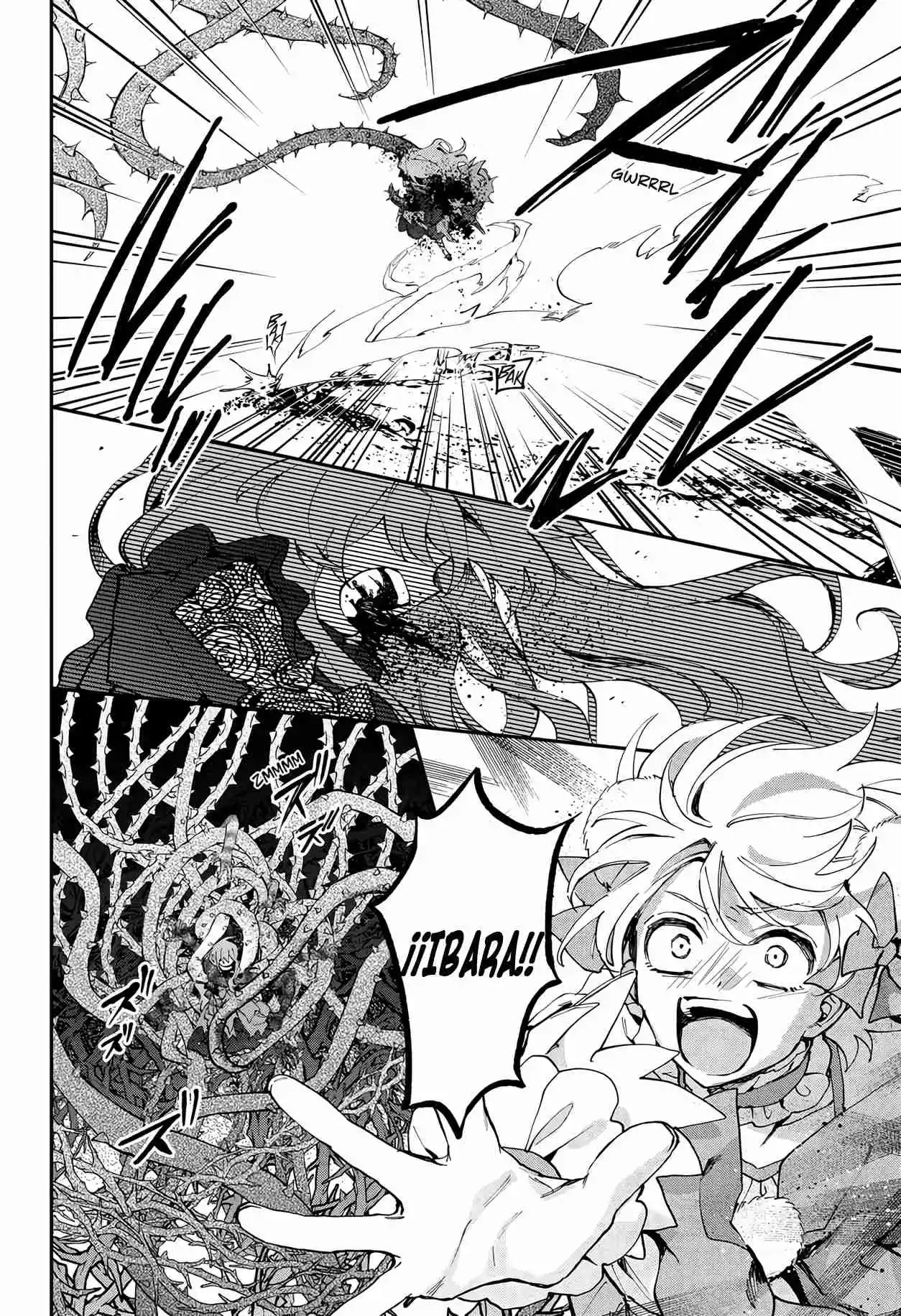 Magical Girl Dandelion - Capítulo 24 - Página 28 - LectorTMOo