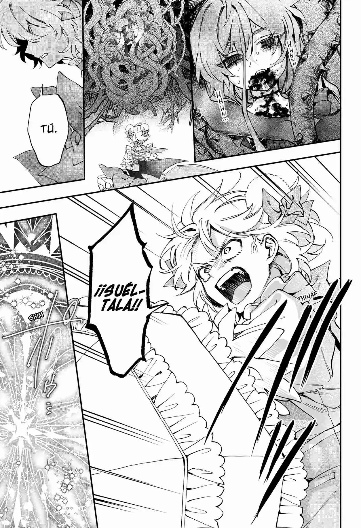 Magical Girl Dandelion - Capítulo 24 - Página 29 - LectorTMOo