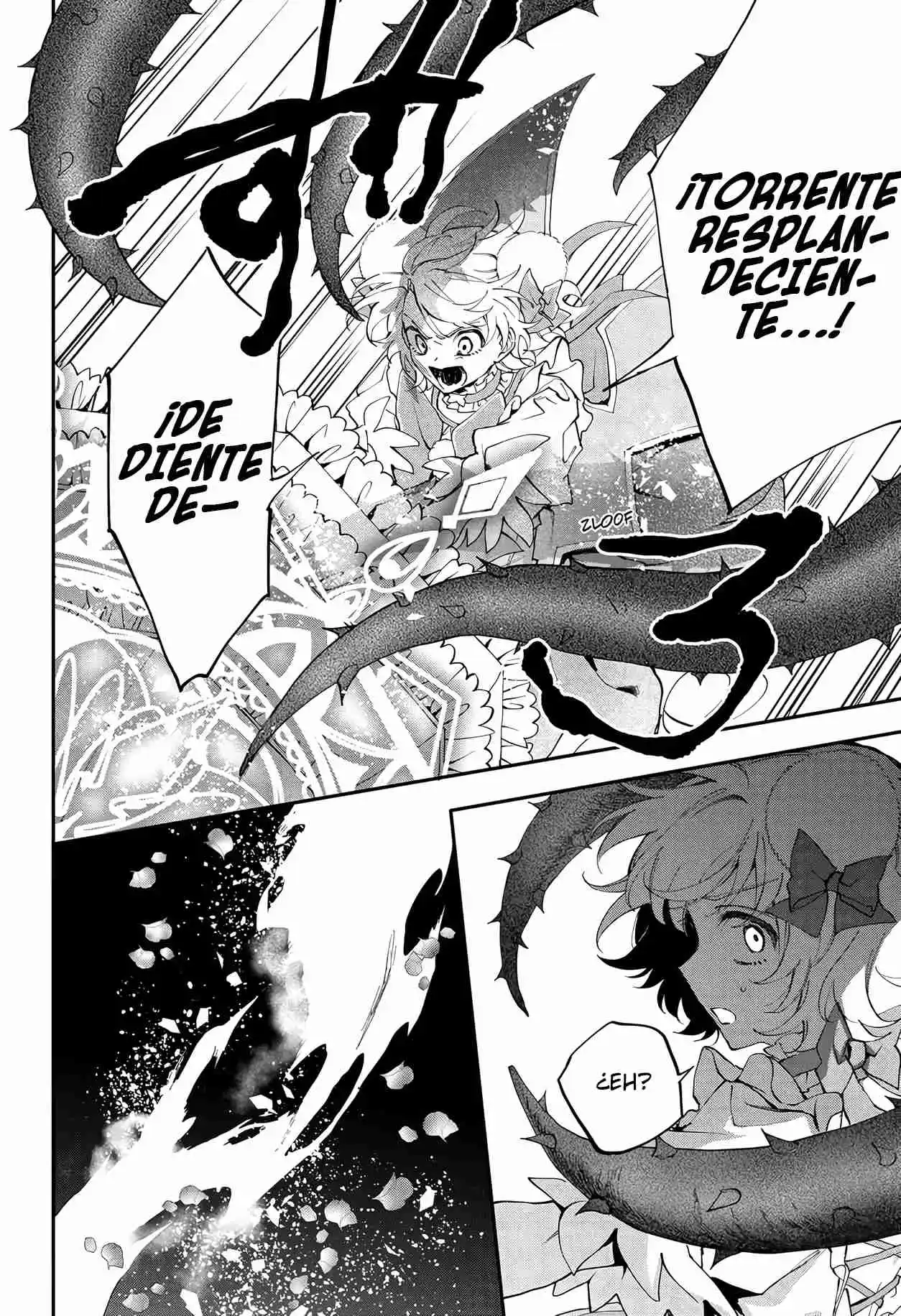 Magical Girl Dandelion - Capítulo 24 - Página 30 - LectorTMOo
