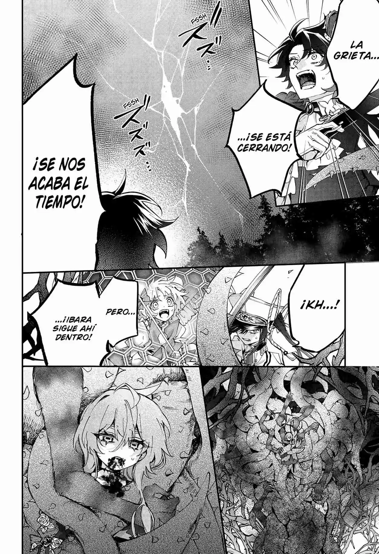 Magical Girl Dandelion - Capítulo 24 - Página 32 - LectorTMOo