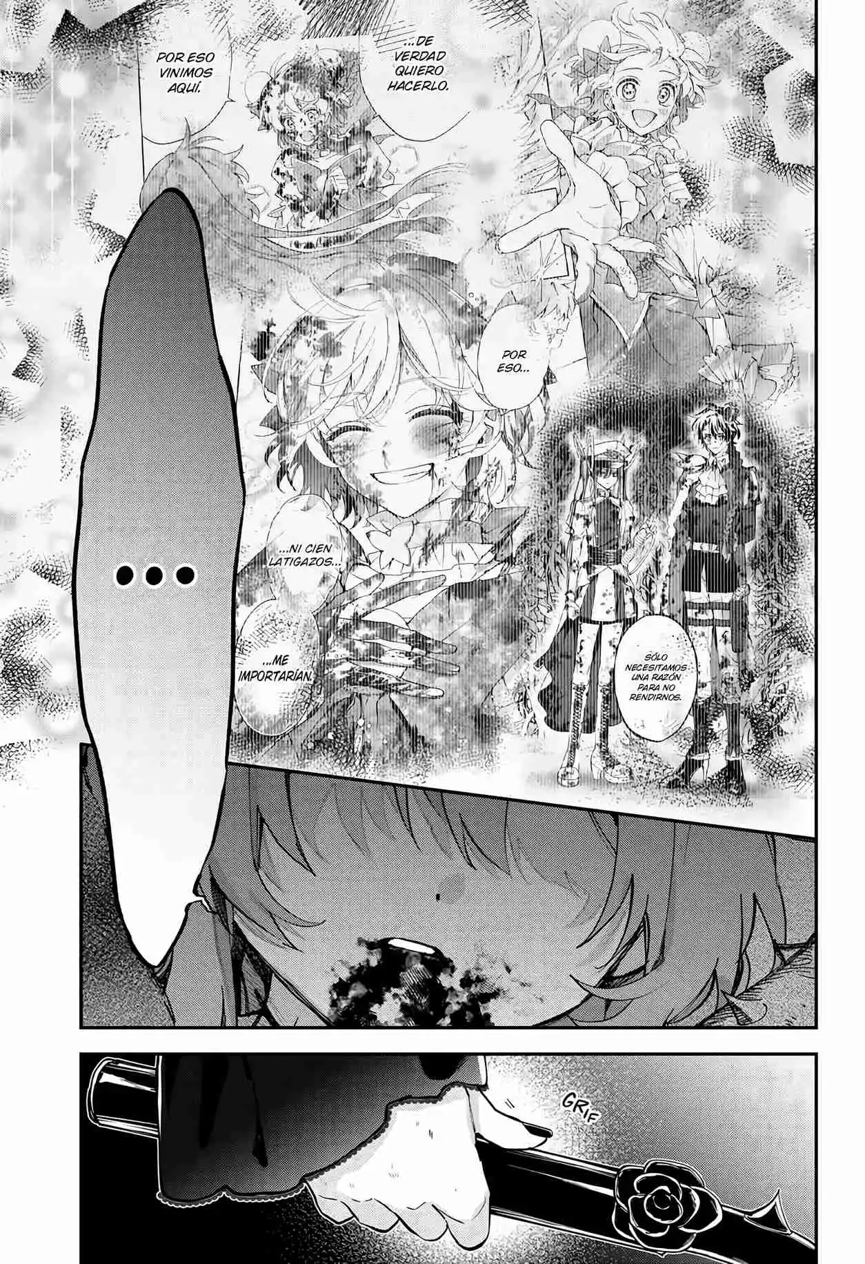 Magical Girl Dandelion - Capítulo 24 - Página 33 - LectorTMOo