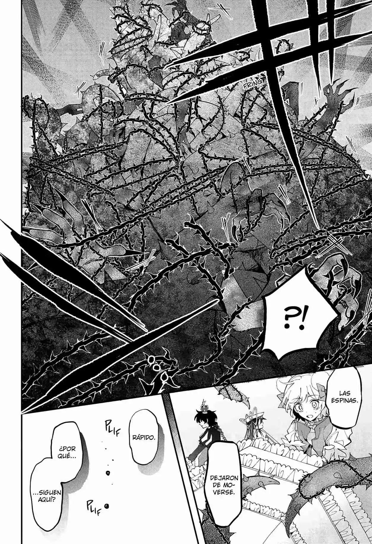Magical Girl Dandelion - Capítulo 24 - Página 34 - LectorTMOo