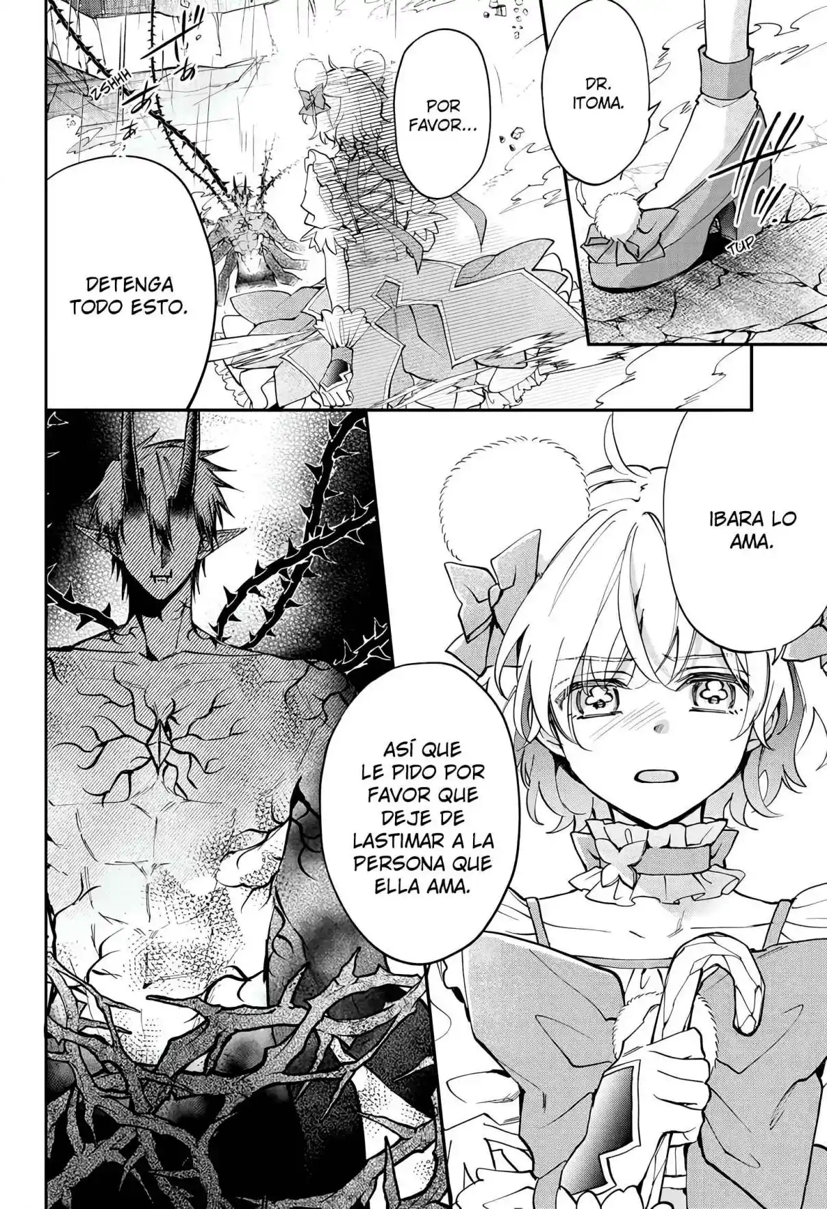 Magical Girl Dandelion - Capítulo 25 - Página 4 - LectorTMOo