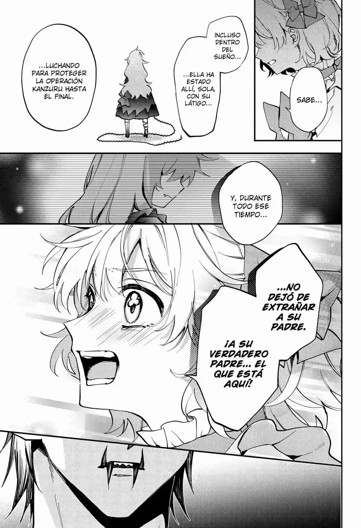 Magical Girl Dandelion - Capítulo 25 - Página 5 - LectorTMOo