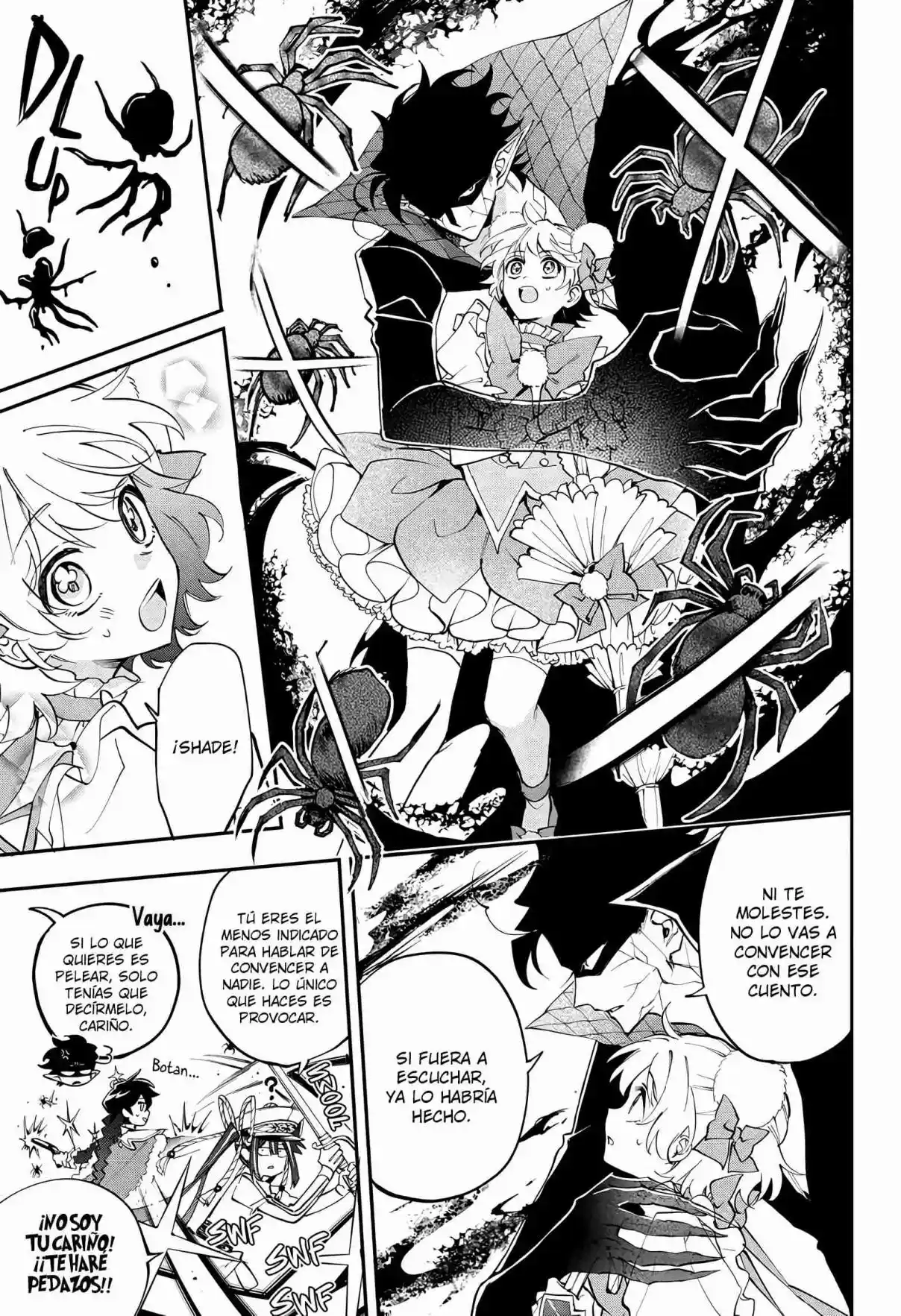 Magical Girl Dandelion - Capítulo 25 - Página 7 - LectorTMOo